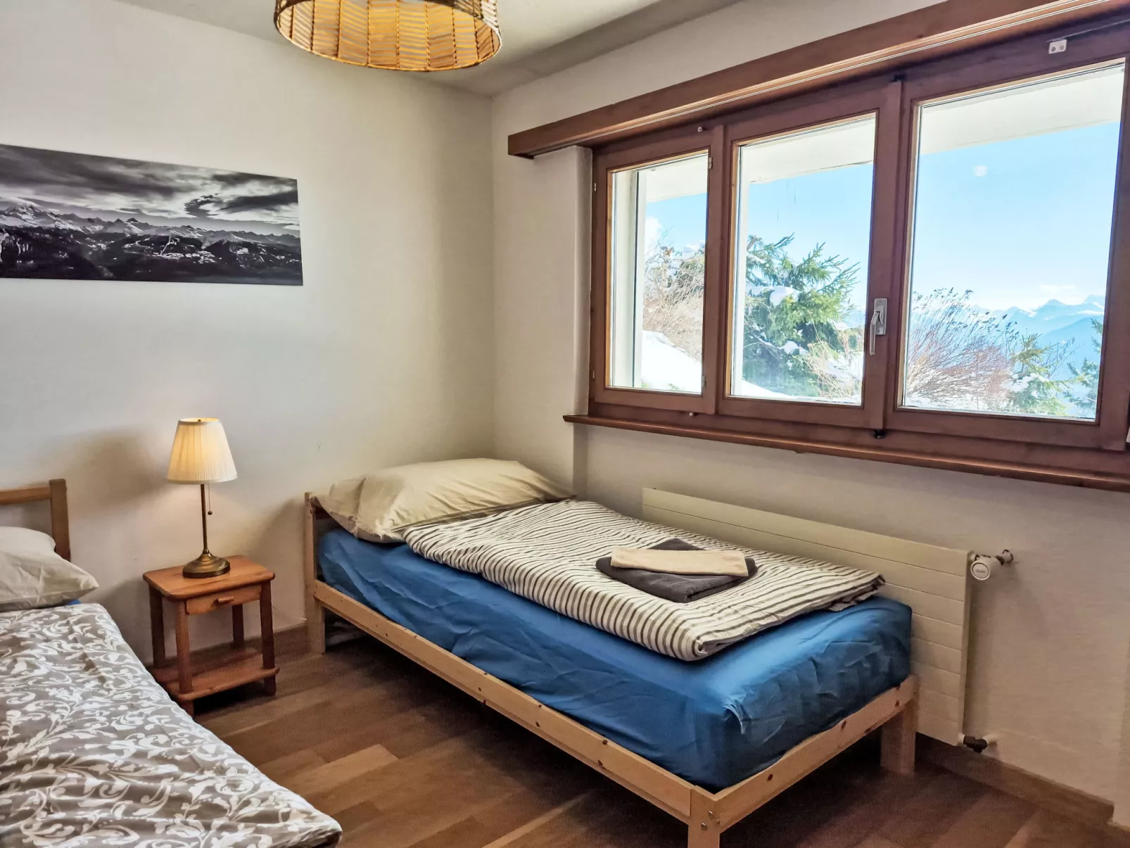 Chalet Aglaia - Drinnen