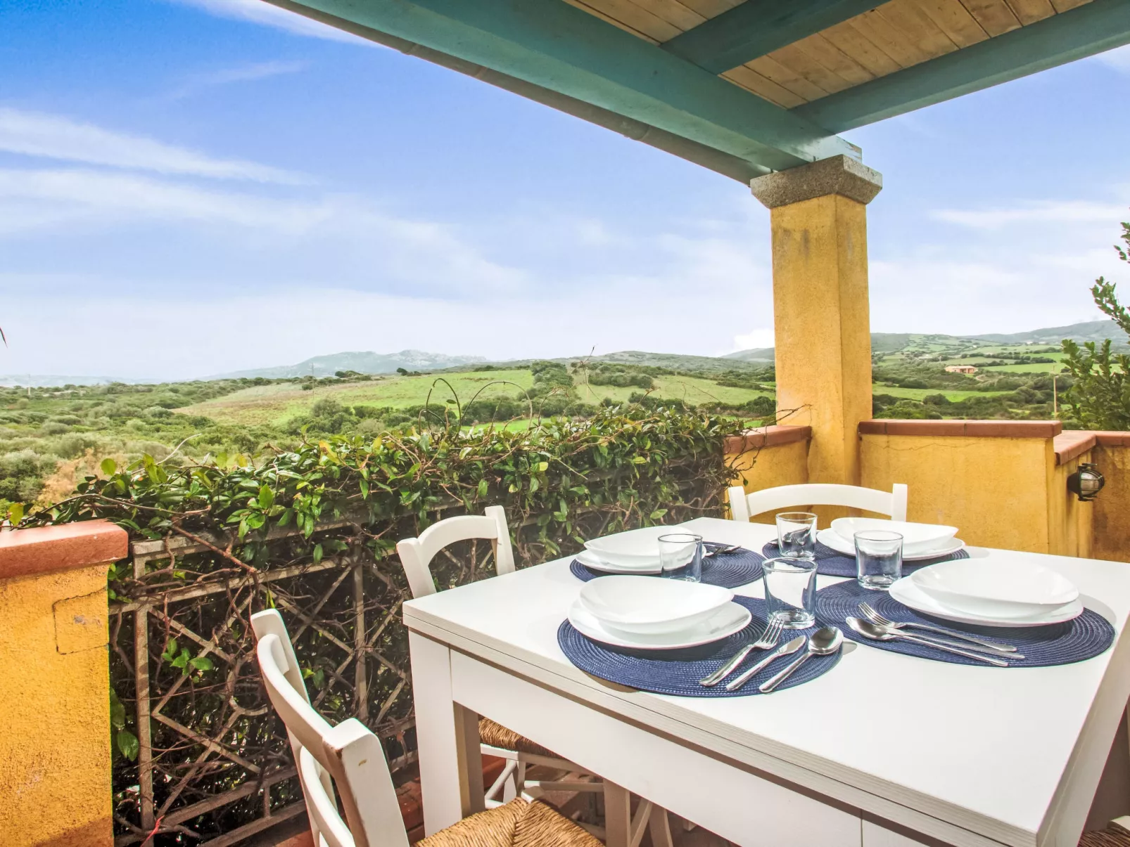 Zodiaco 21 - Splendido bilocale a 350m dal mare - Draußen