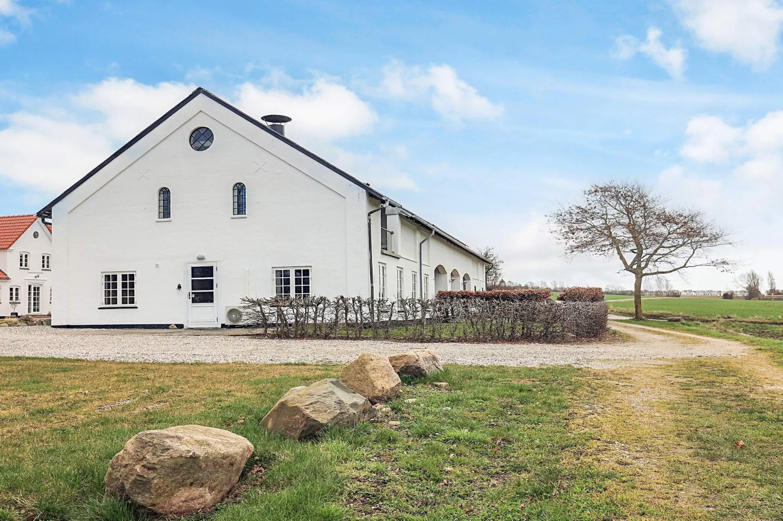 Maison de vacances pour 4 a Assens - Vue