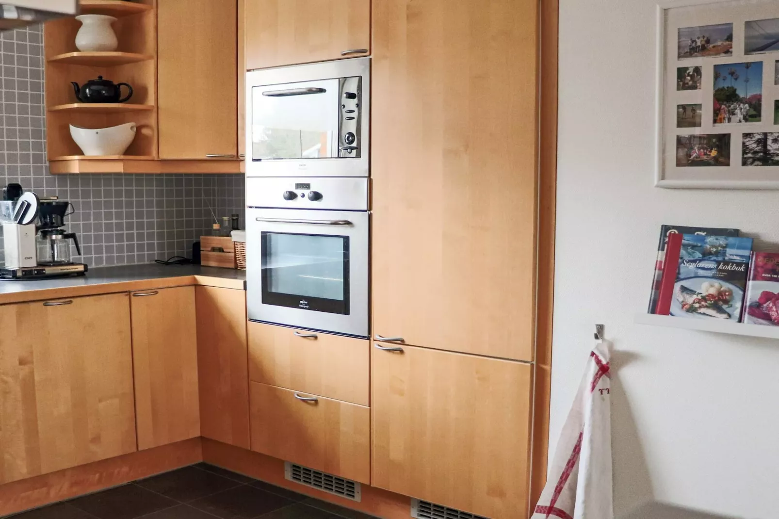 4 etoiles maison de vacances a Skäret - Intérieur