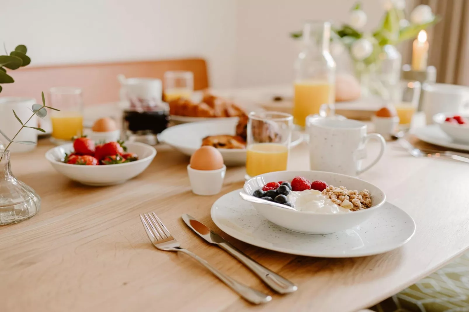 Dromen in de duinen - 51 - Ambiance