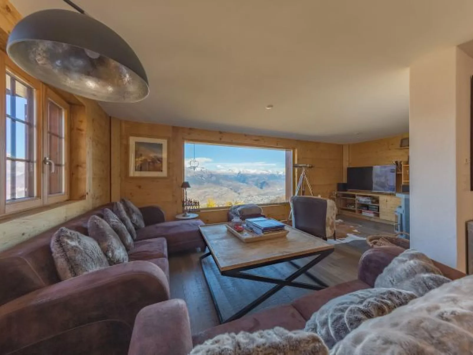 Chalet Riquet - ski-in/out - luxe - Inside
