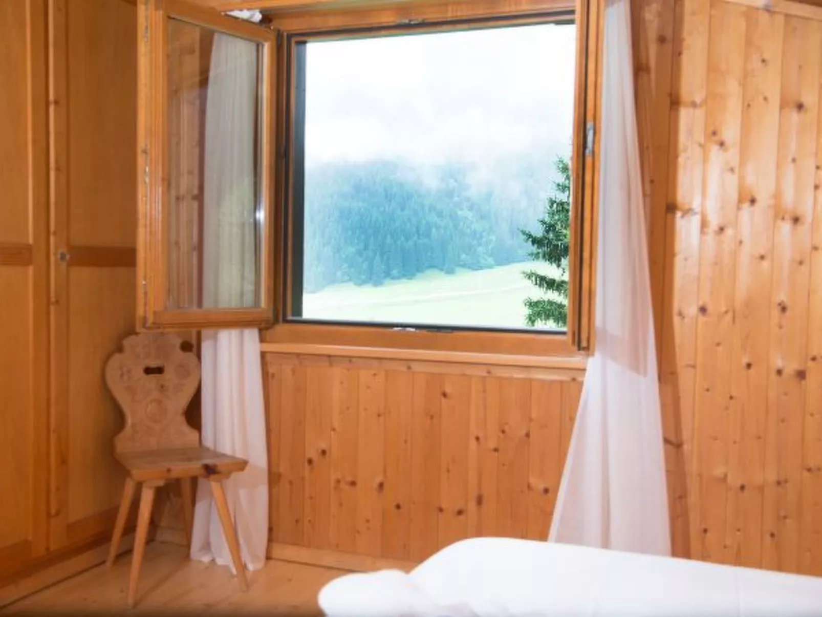 Haus Joch Churwalden - Drinnen