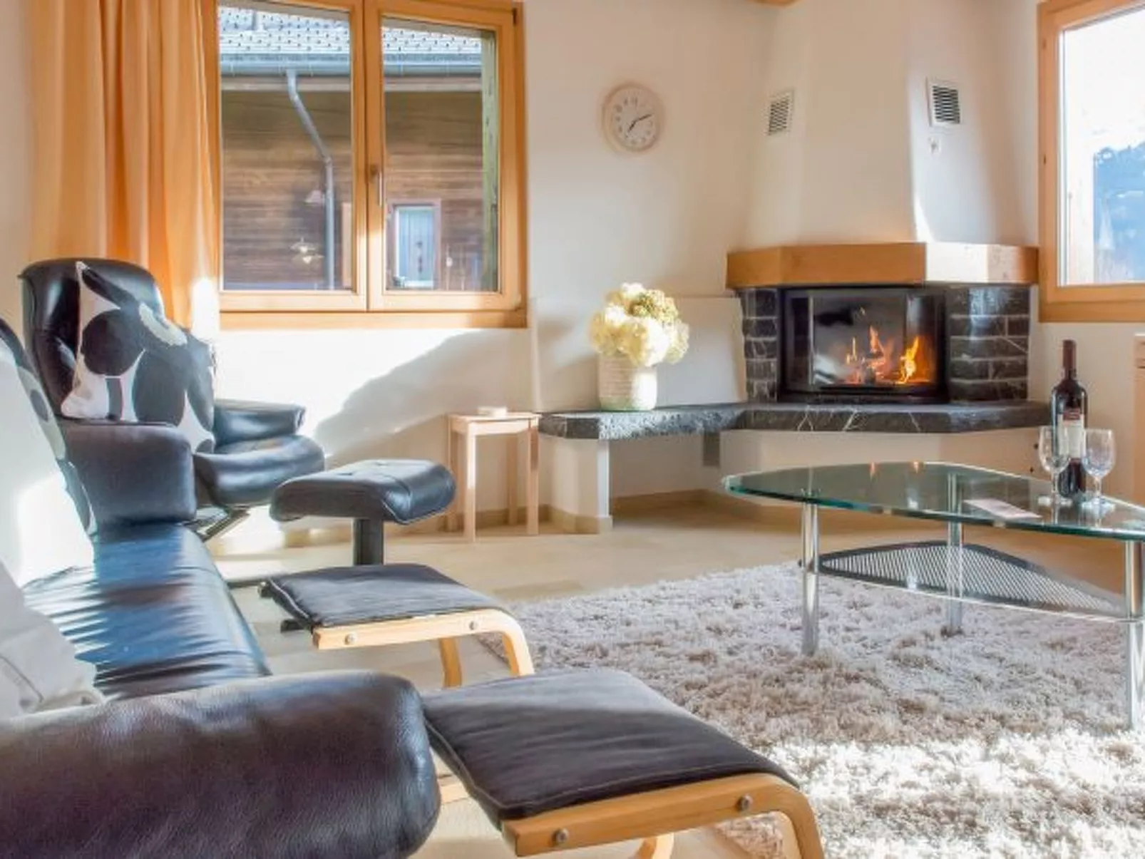 Chalet Millennium - Inside