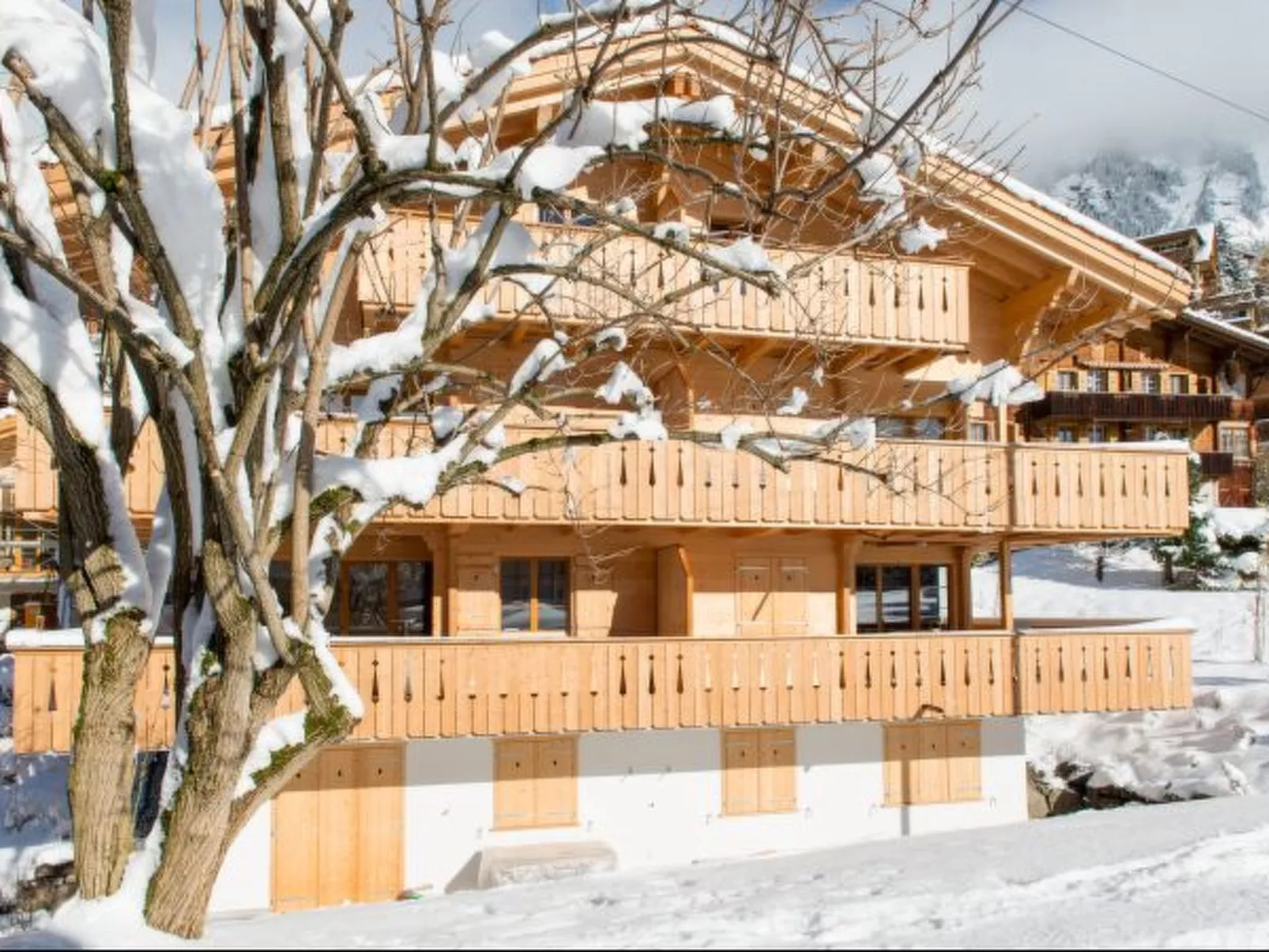 Panoramapark Soleil Camelia Apt. Akroyd - Draußen