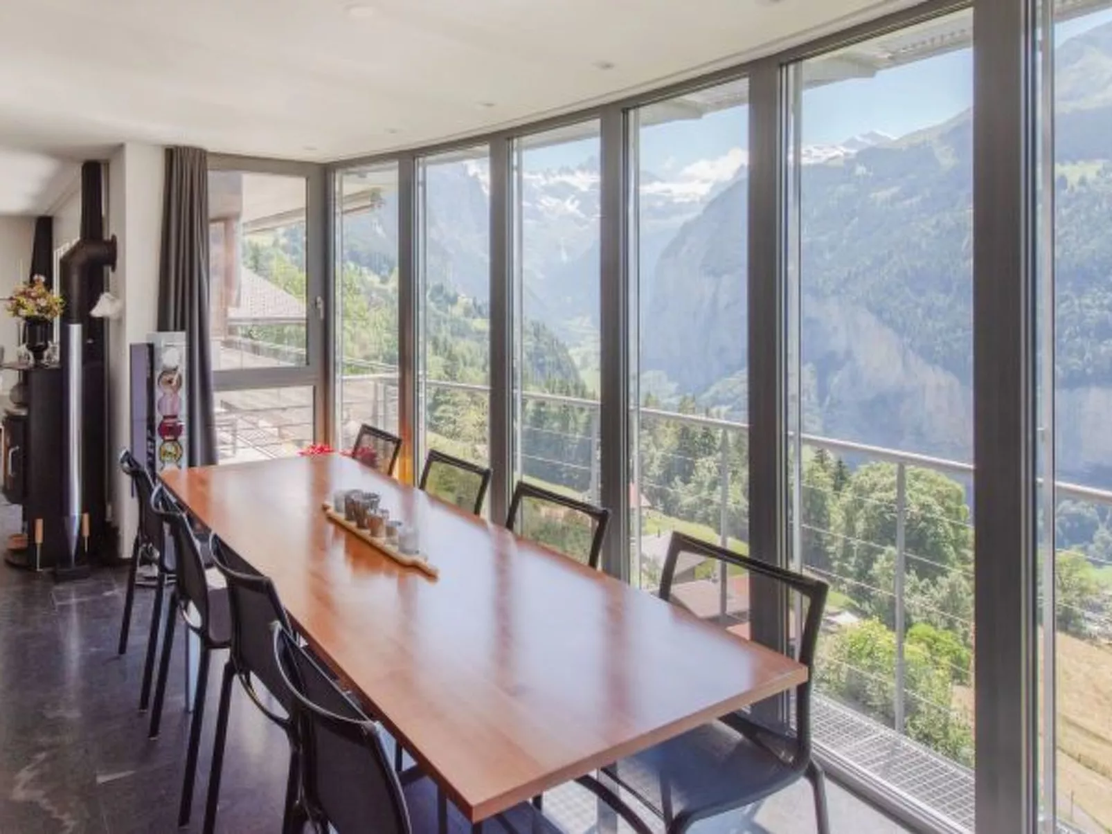 Chalet Silence - Inside