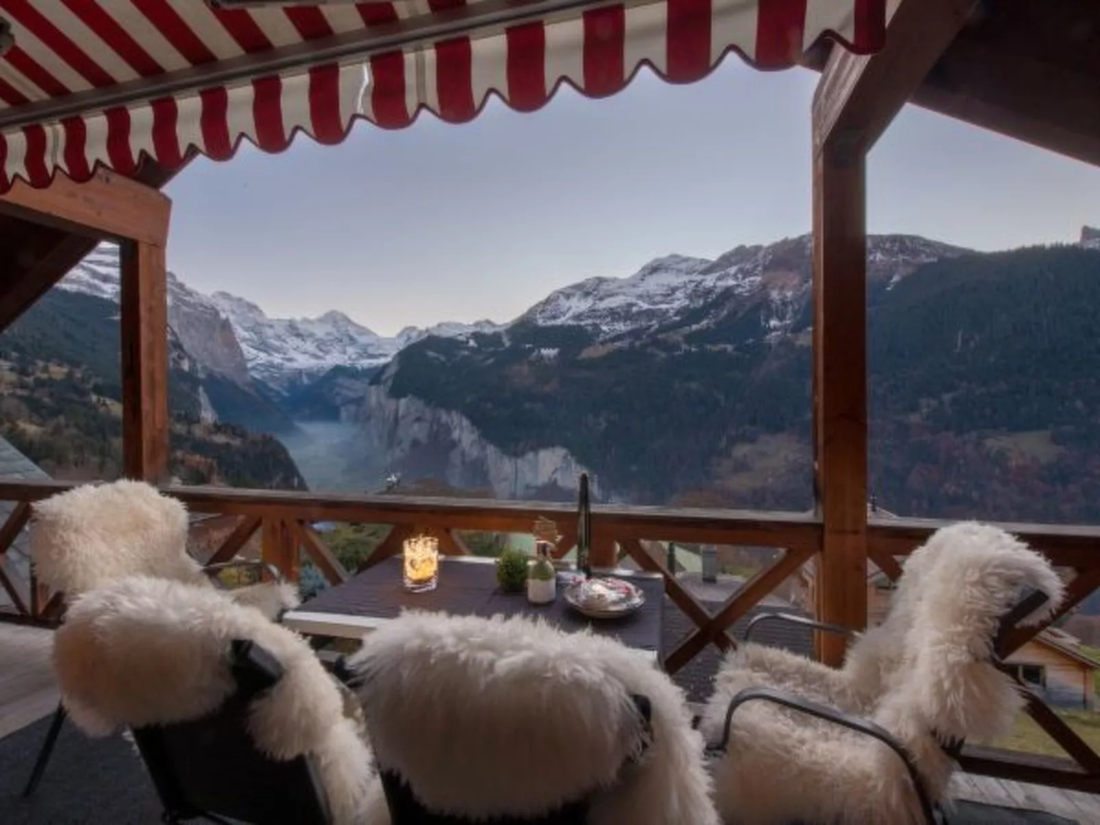 Chalet Rose Penthouse Residence - Outside