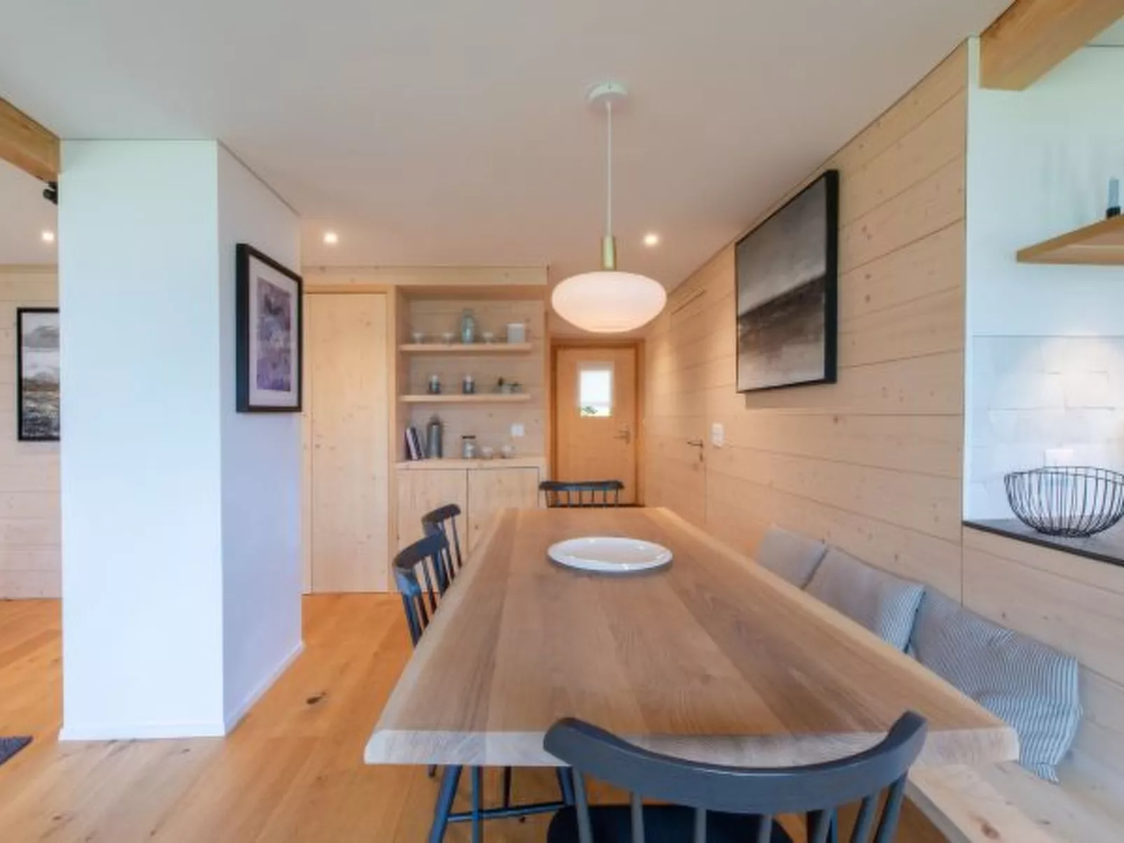 Chalet Iris - Inside