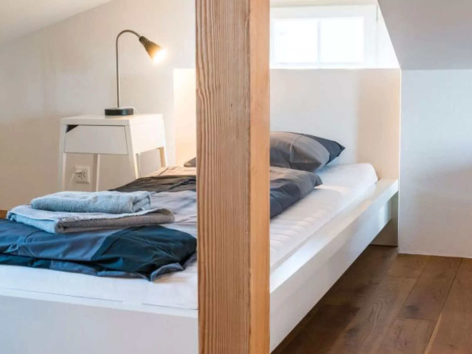 ZH Maisonette 4 - HITrental Schmidgasse Apartment - Dedans