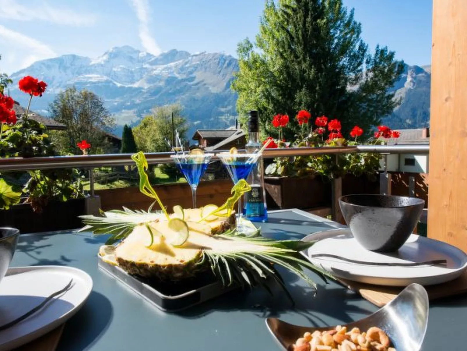 Chalet Stella Penthouse Residence - Outside