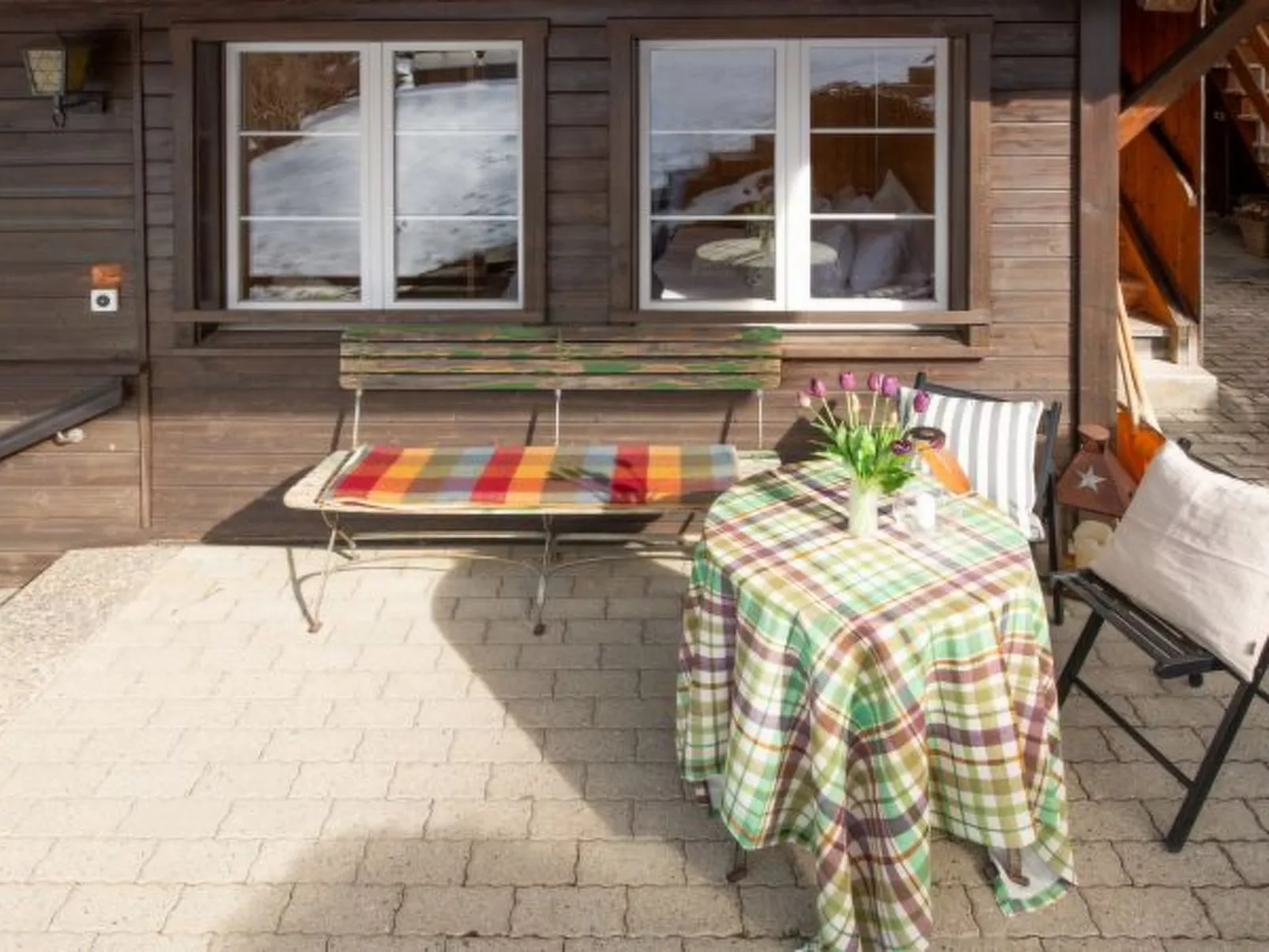 Chalet Vreneli - Outside