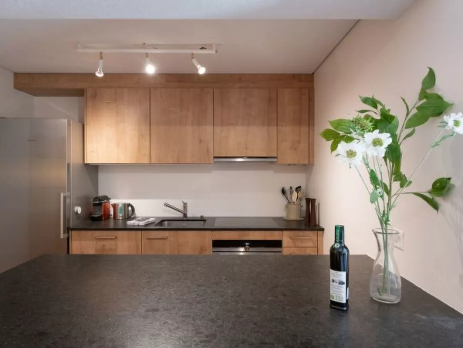 Chalet Sonneck - Dedans