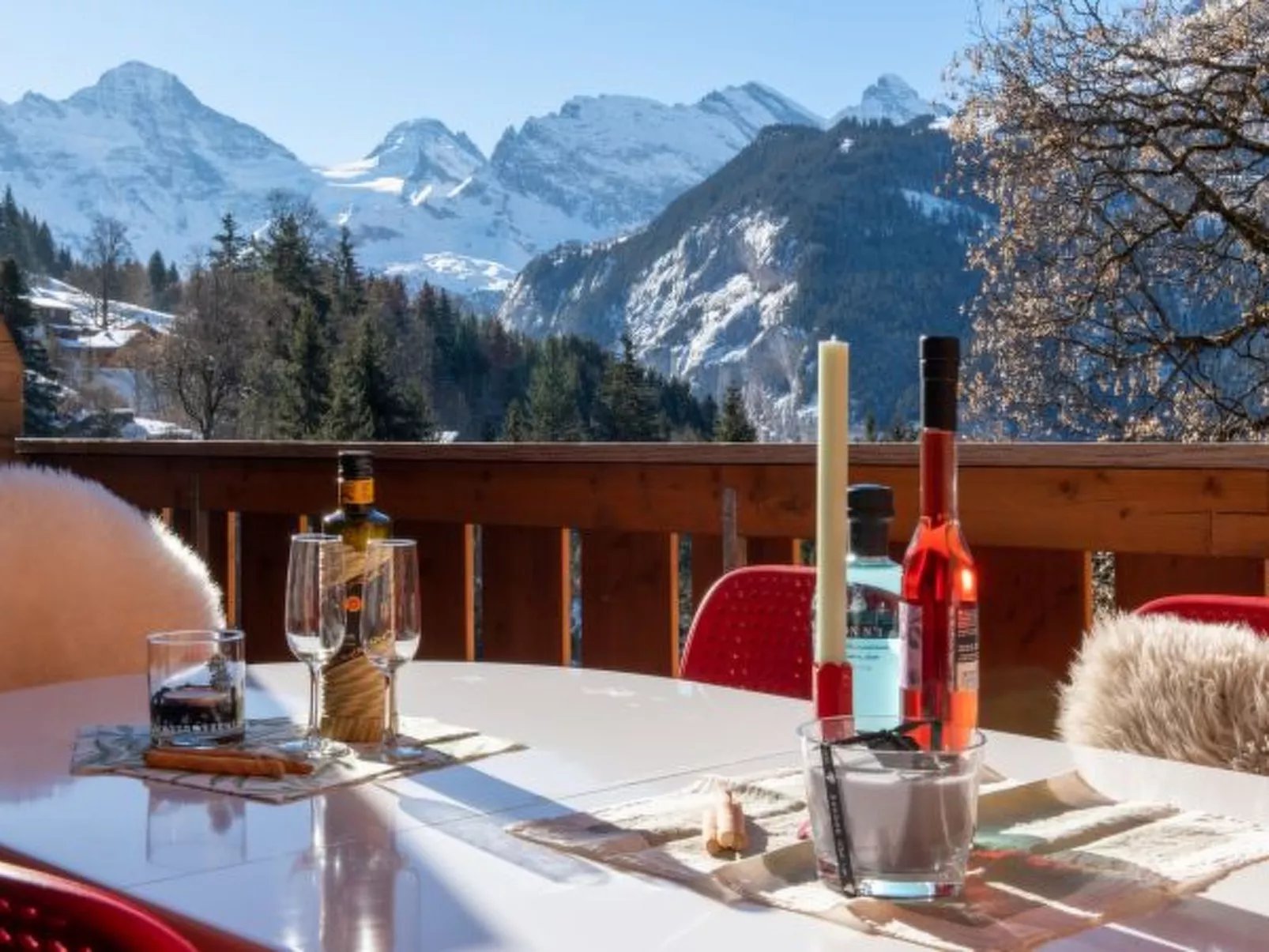 Racers Retreat 3 - Dehors