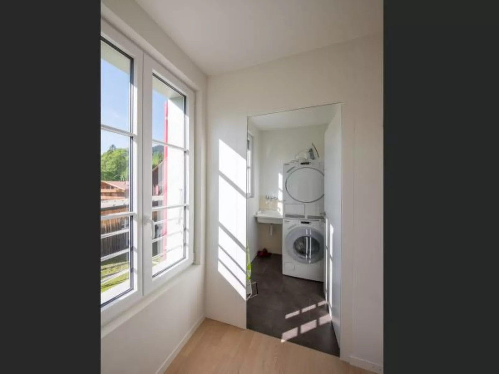 Chalet Mittaghorn Apt. 4 - Drinnen