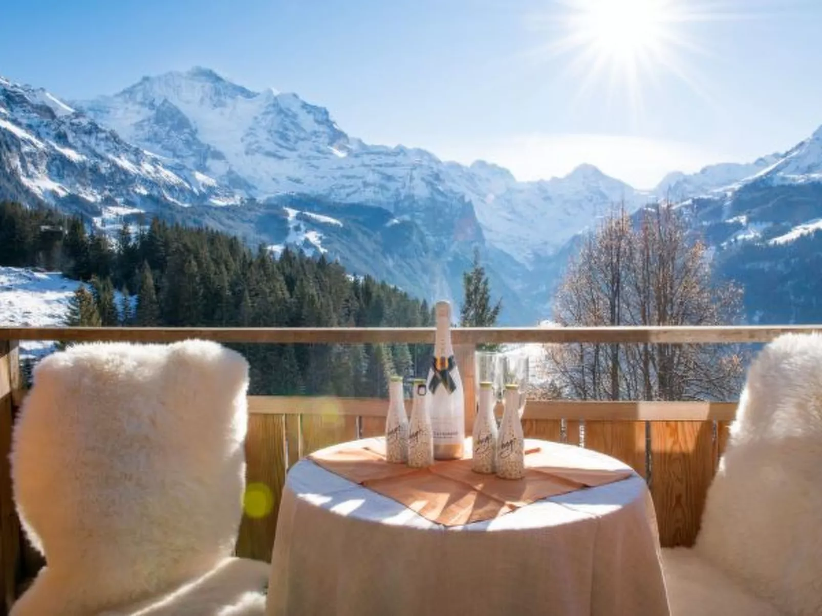 Chalet Ledibach - Dehors