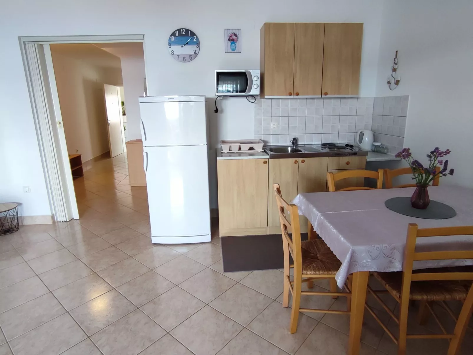 In Crikvenica mit Schöner Terrasse - Image-tags.info