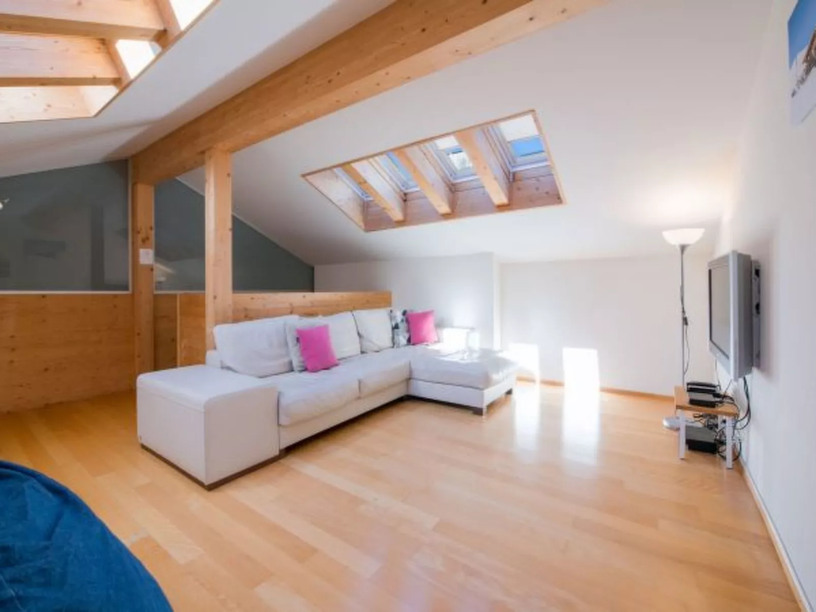 Chalet Roossi Penthouse - Dedans