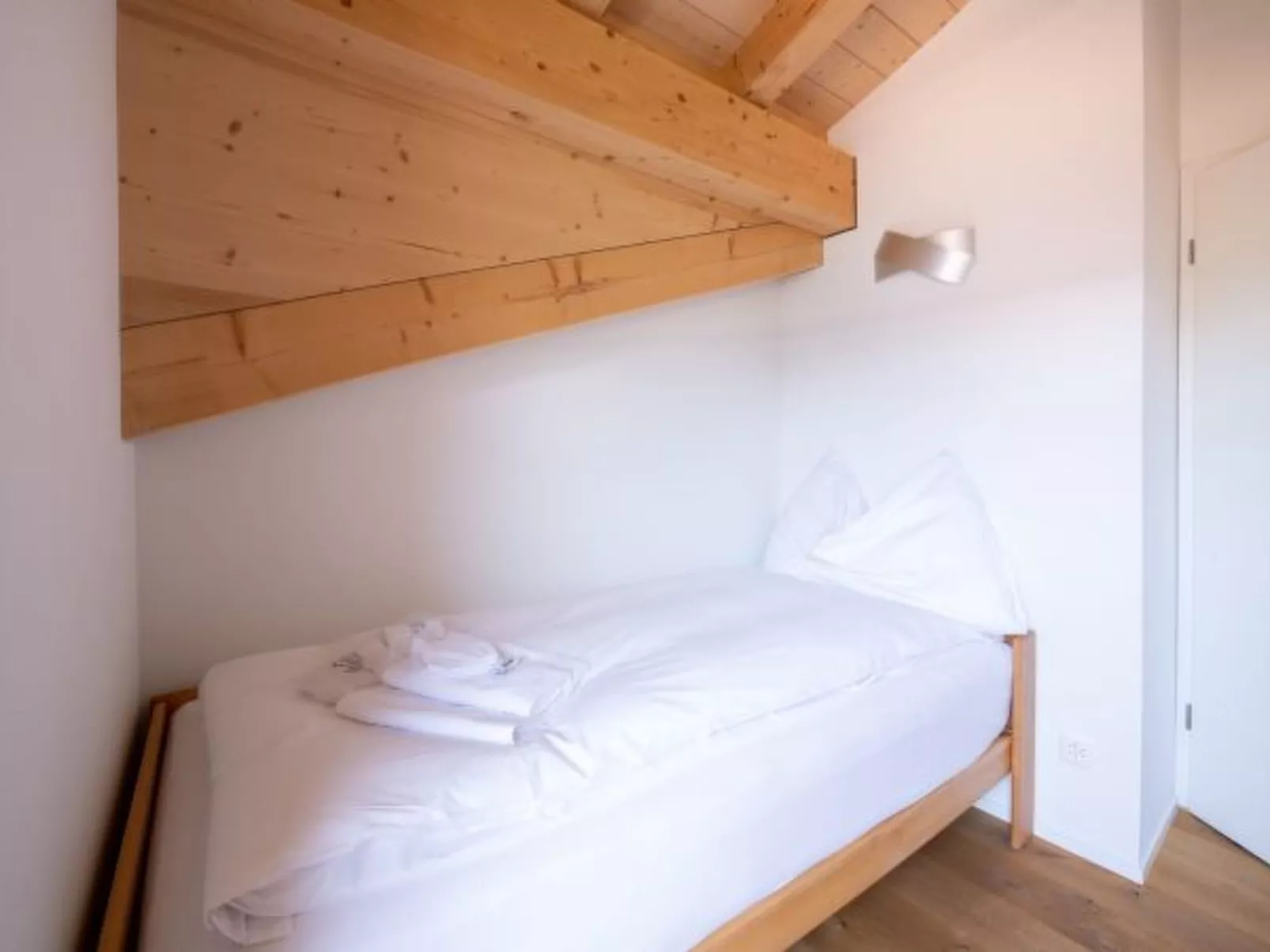 Panoramapark Soleil Eisblume Penthouse - Drinnen