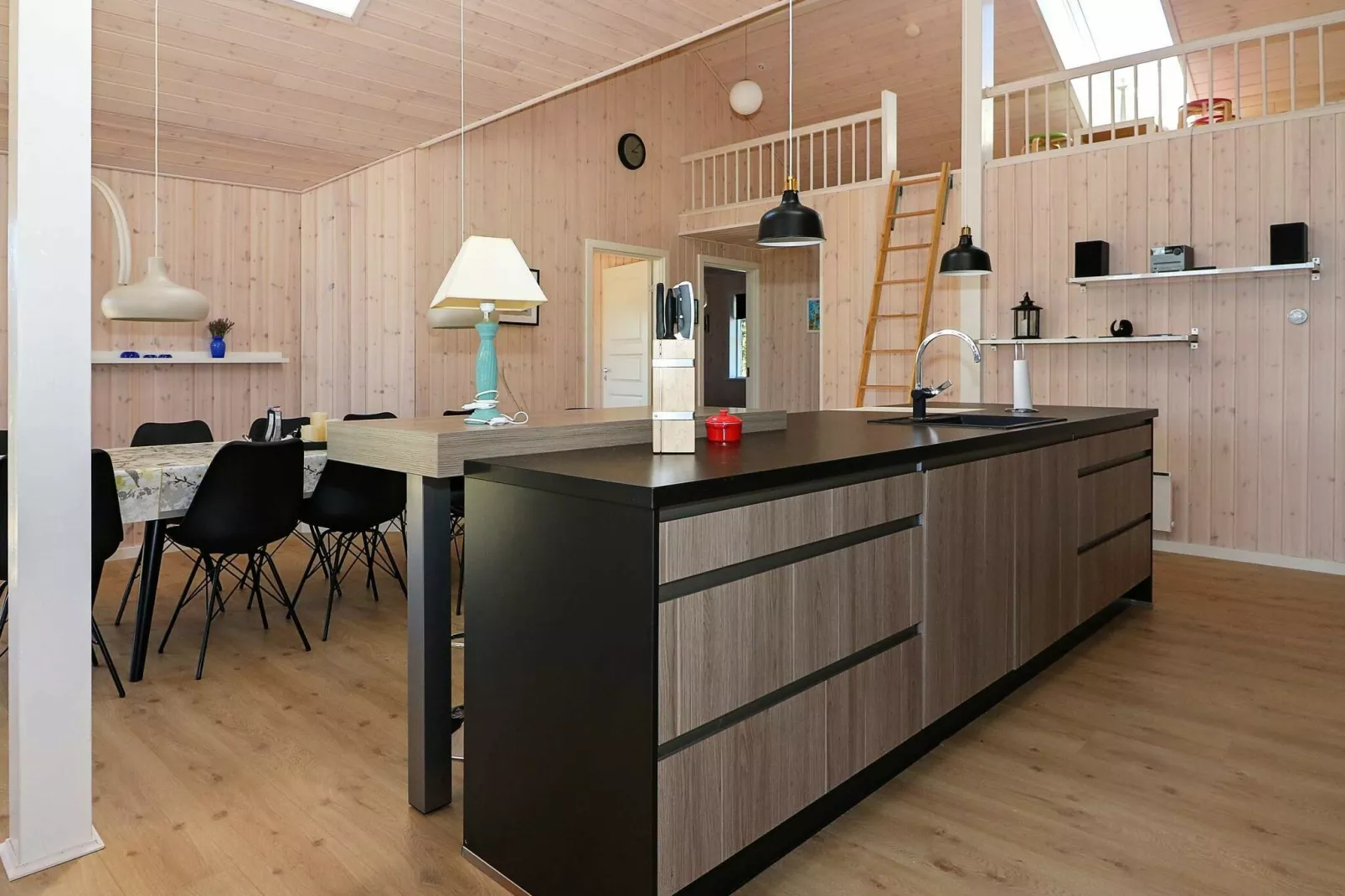 8 person holiday home in Hadsund