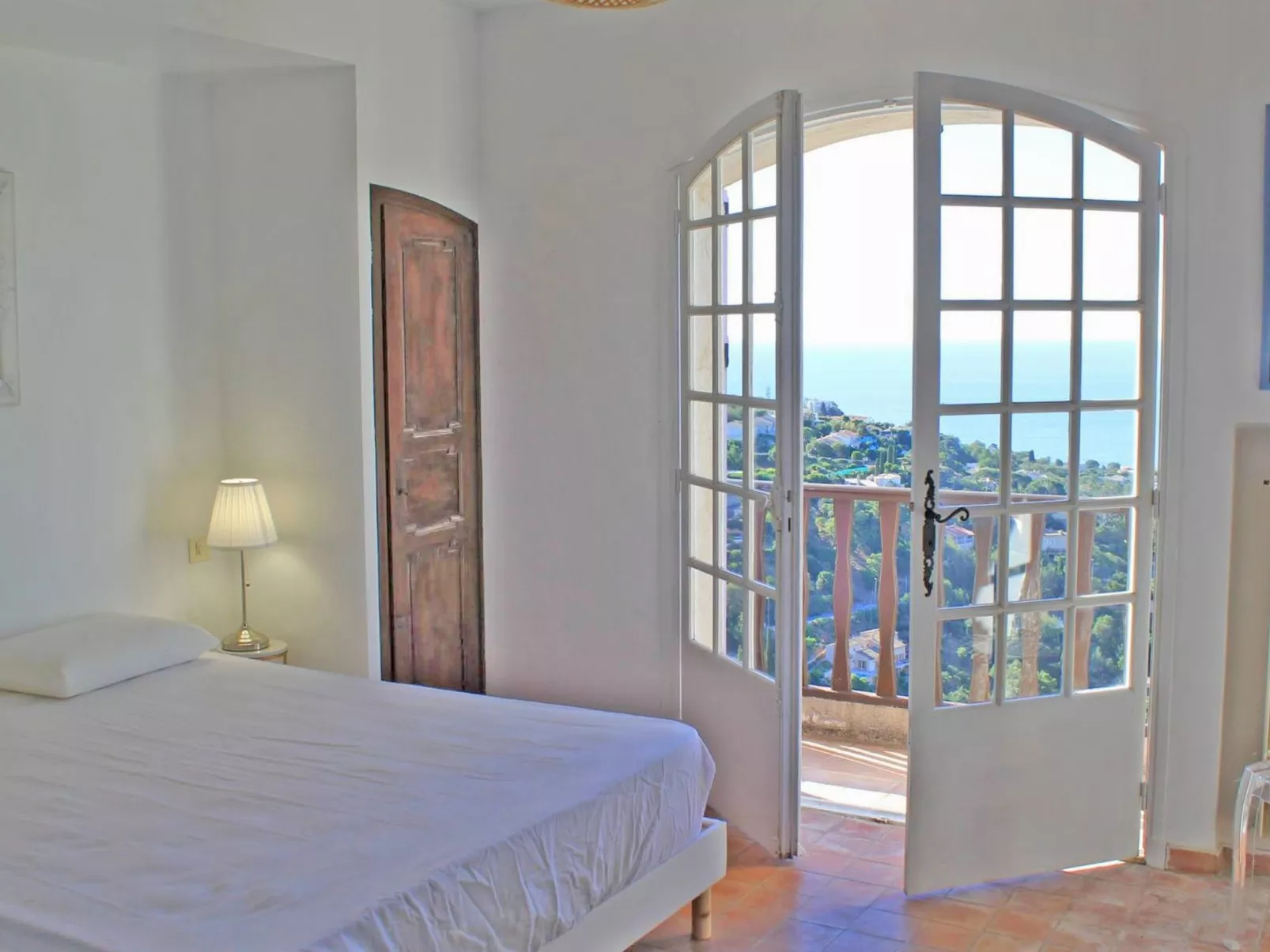 Villa T6 - 8 Personen - Privates Schwimmbad - Meerblick - Klimaanlage - Wifi - - Dedans