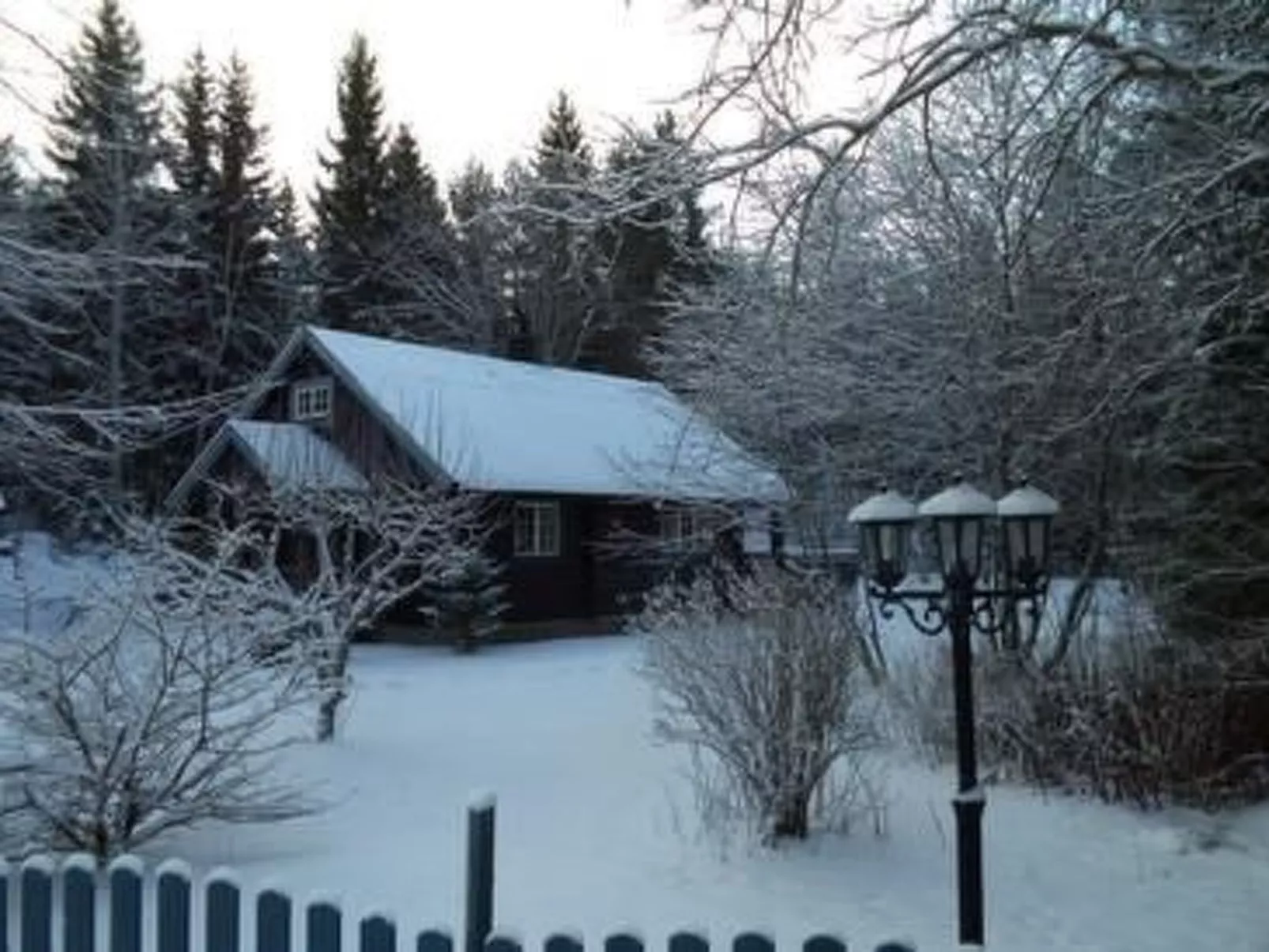 Norrtälje - Draußen