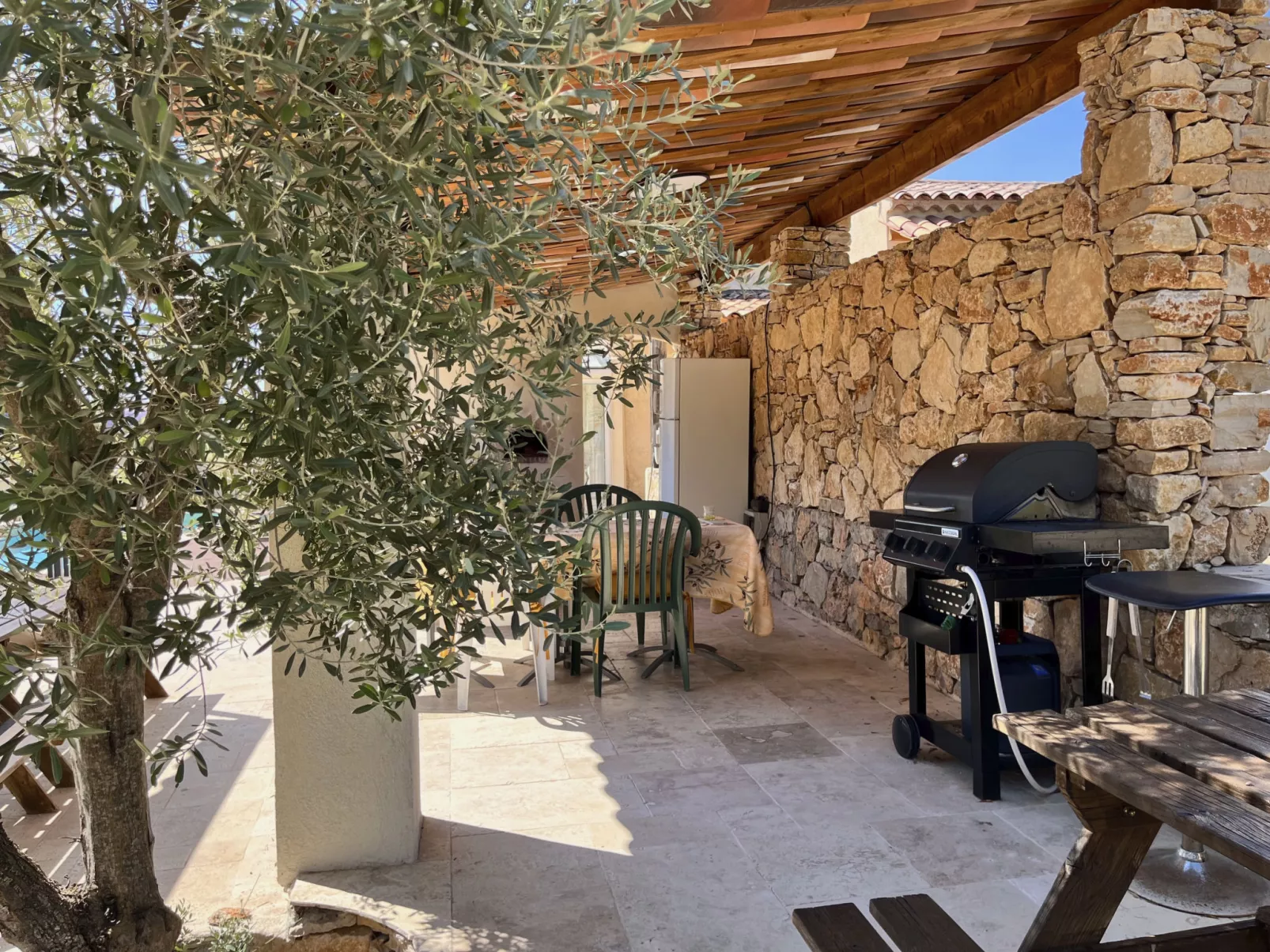 Villa Bienêtre - Draußen