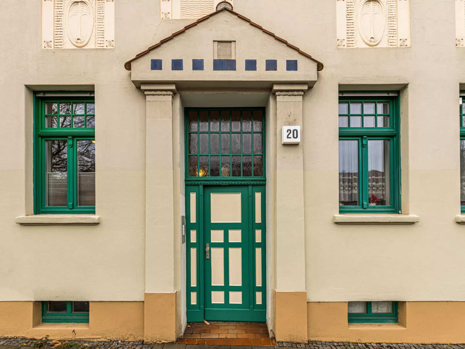 Scandinavian Business Apartment - Draußen