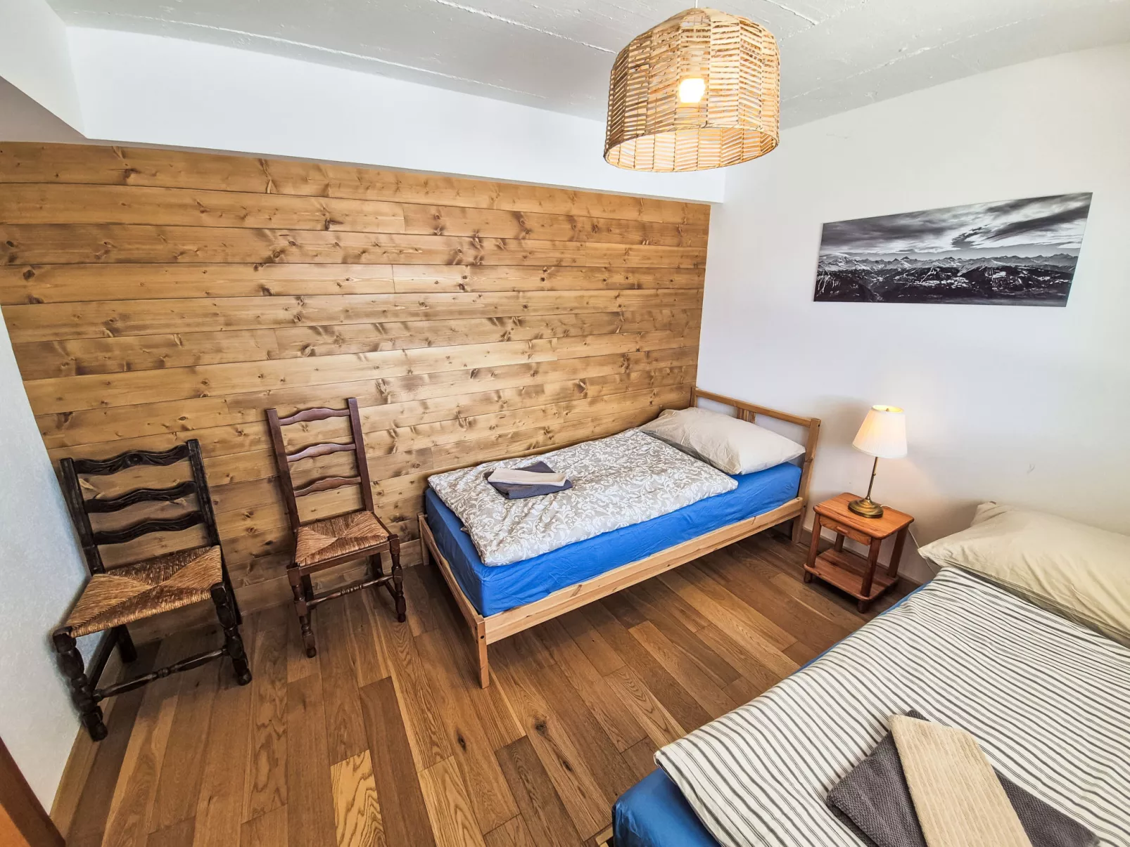 Chalet Aglaia - Drinnen