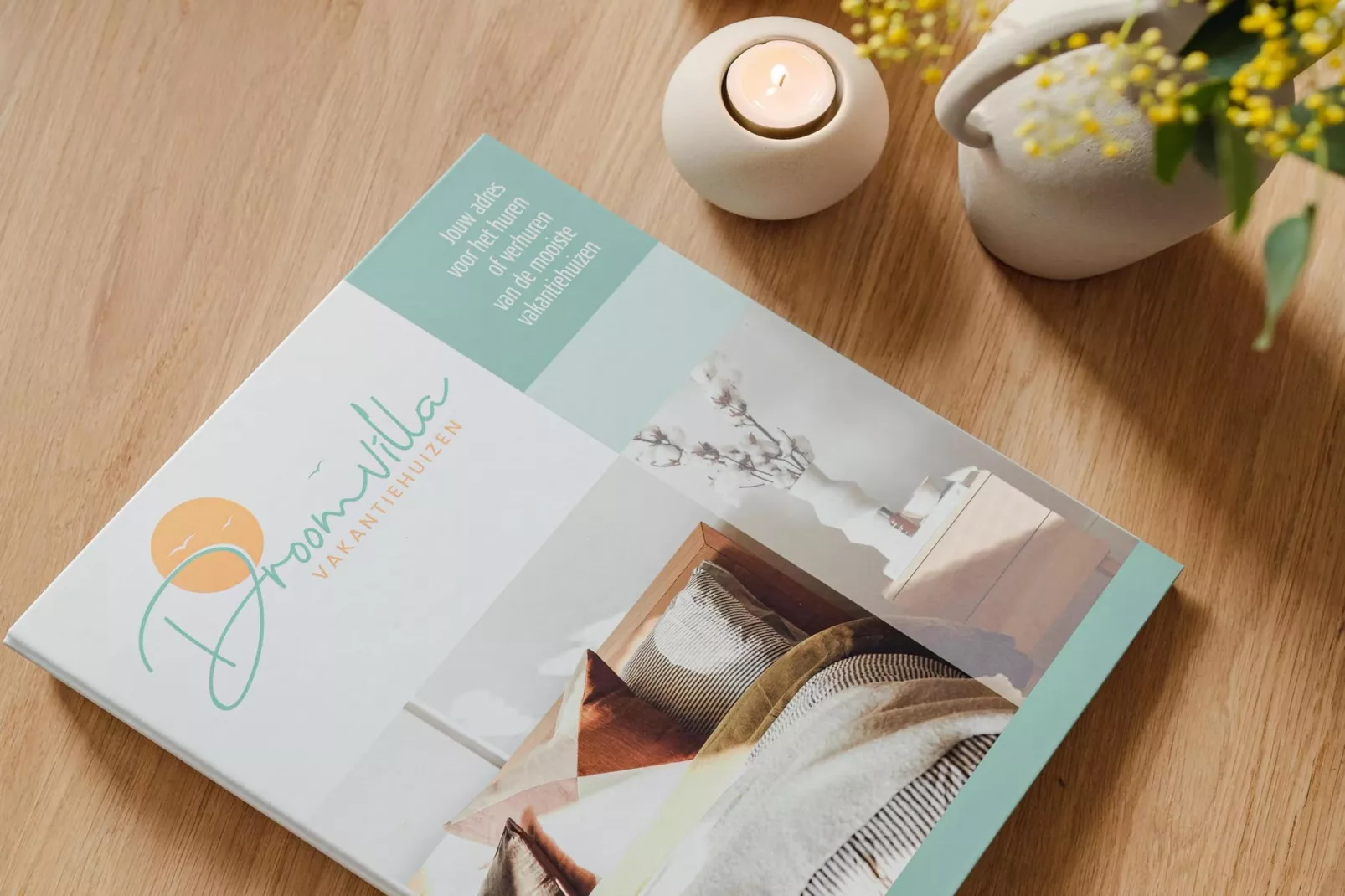 Dromen in de duinen - 51 - Ambiance