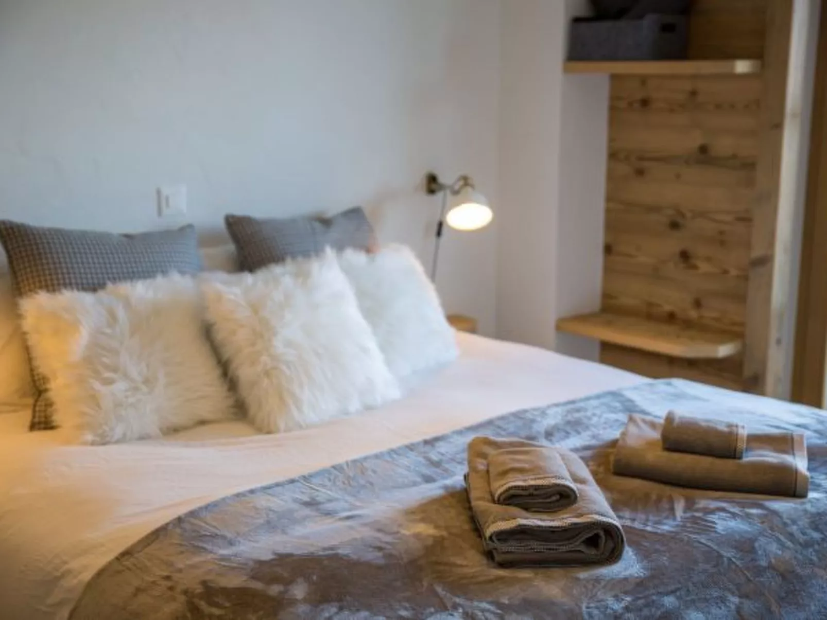 Nendaz 2 bedroom apartment - close ski lift (R31) - Dedans