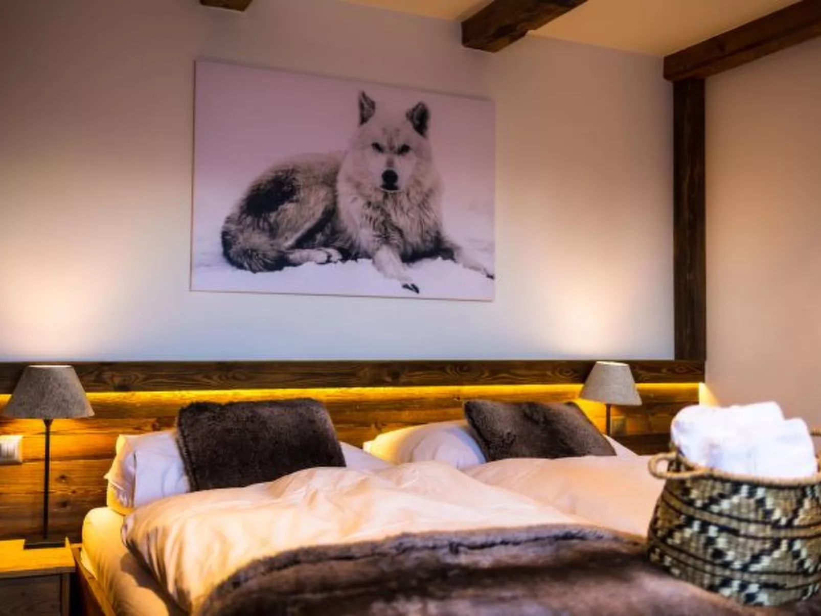 Luxury Alps Chalet YOLO - Inside
