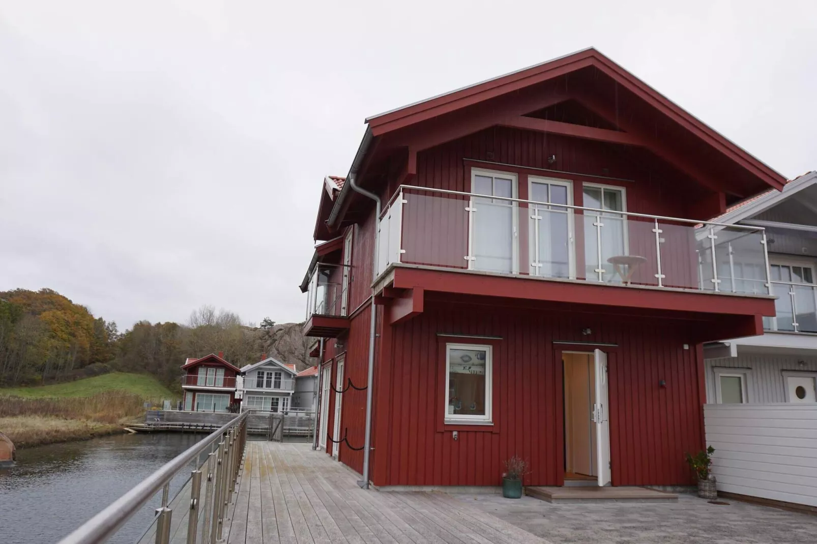 4 star holiday home in Hamburgsund-Outdoor