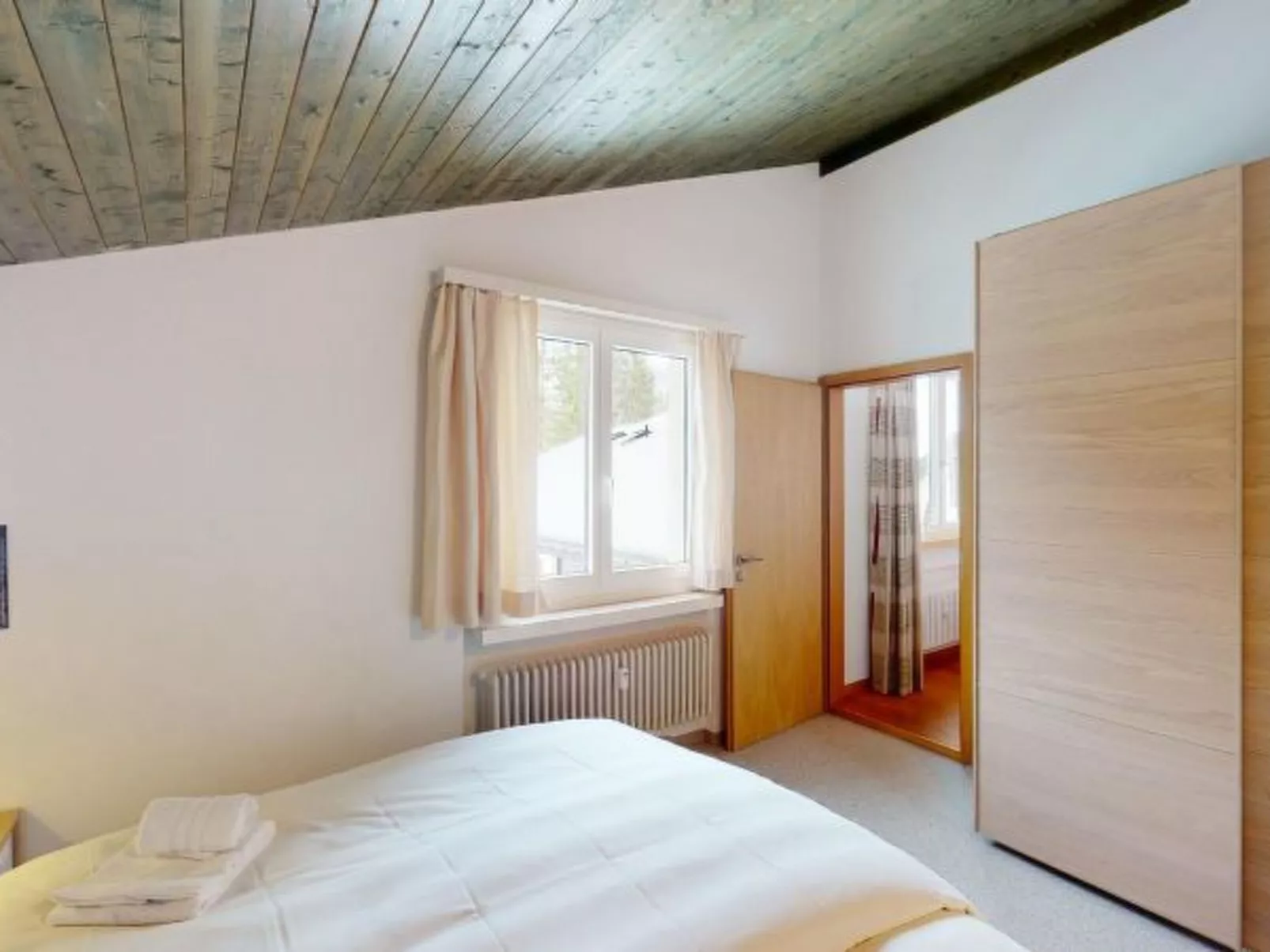 Familien Ferienwohnung Palois - Lenzerheide Zentrum - Dedans