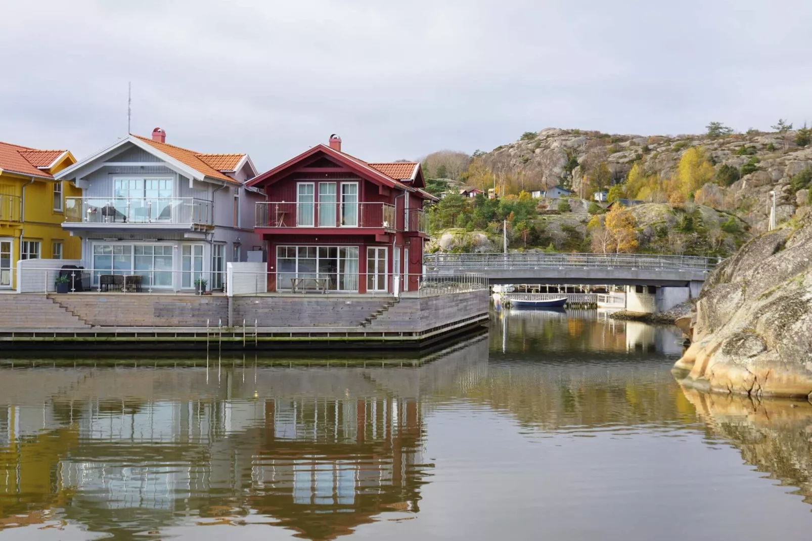 4 star holiday home in Hamburgsund-Outdoor