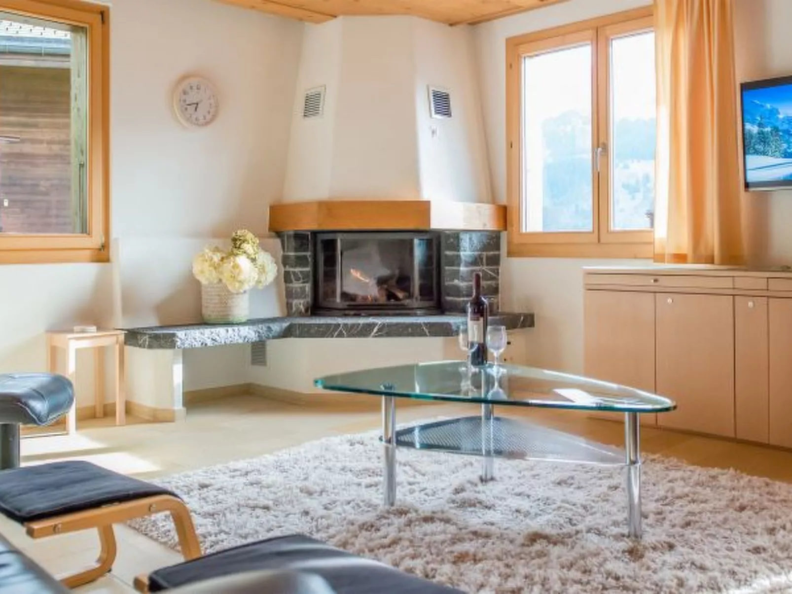 Chalet Millennium - Inside