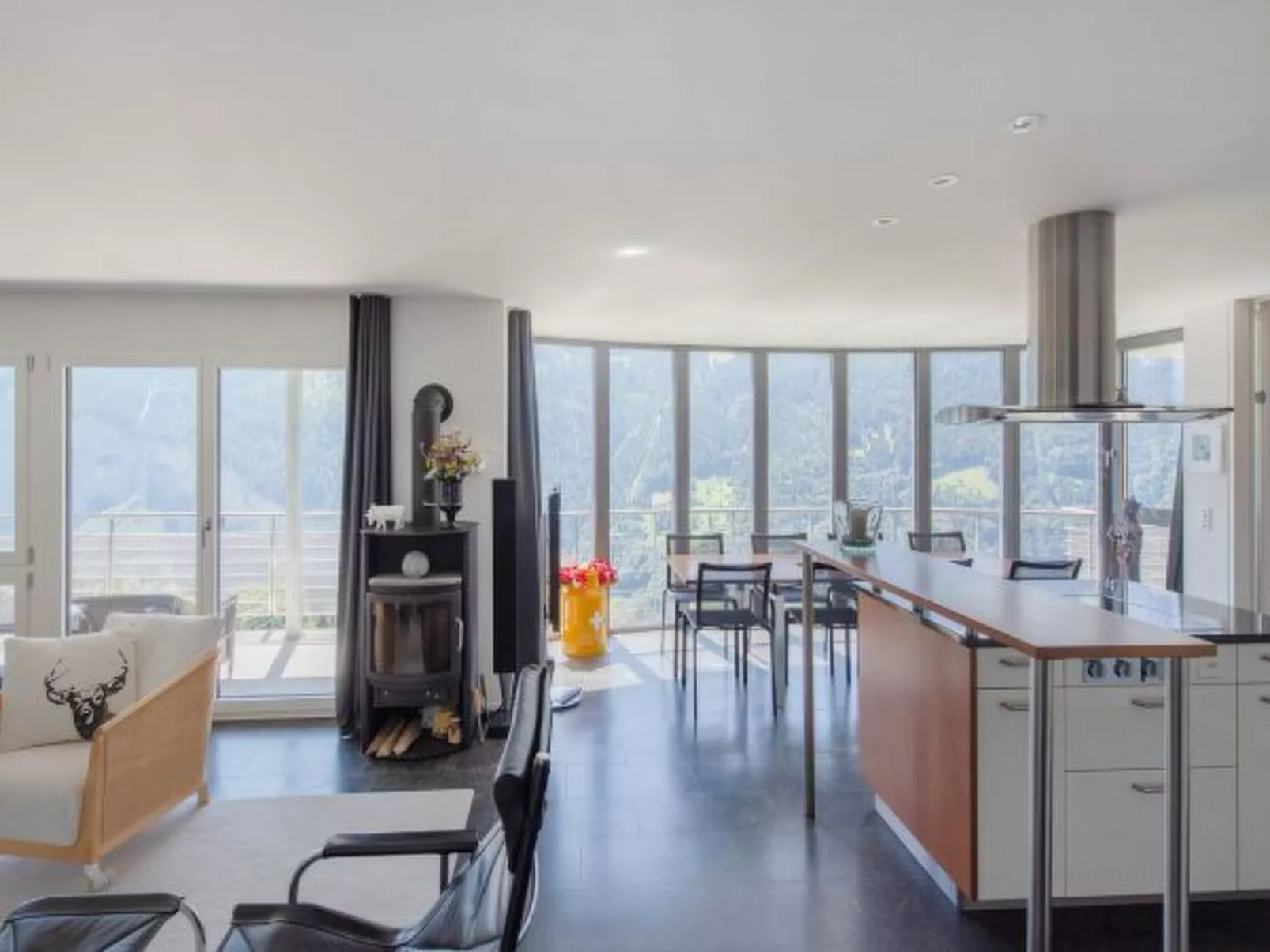 Chalet Silence - Inside