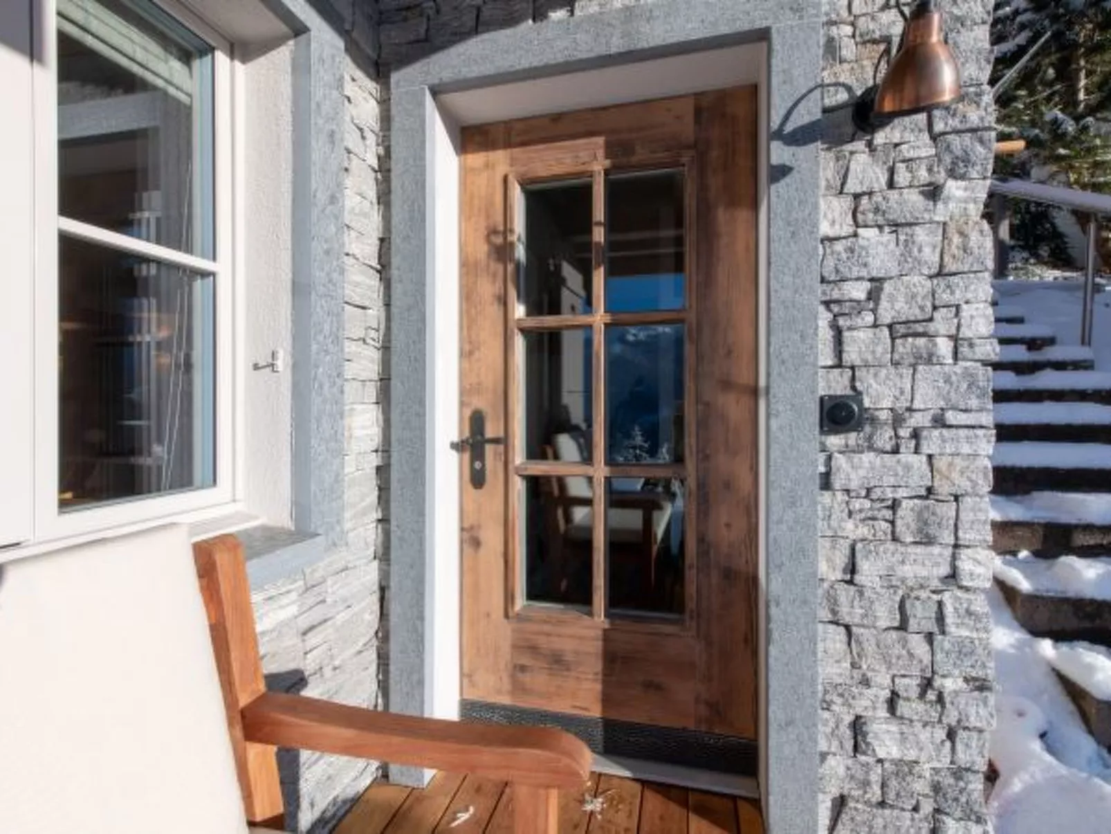 Chalet Hüttli - Dehors