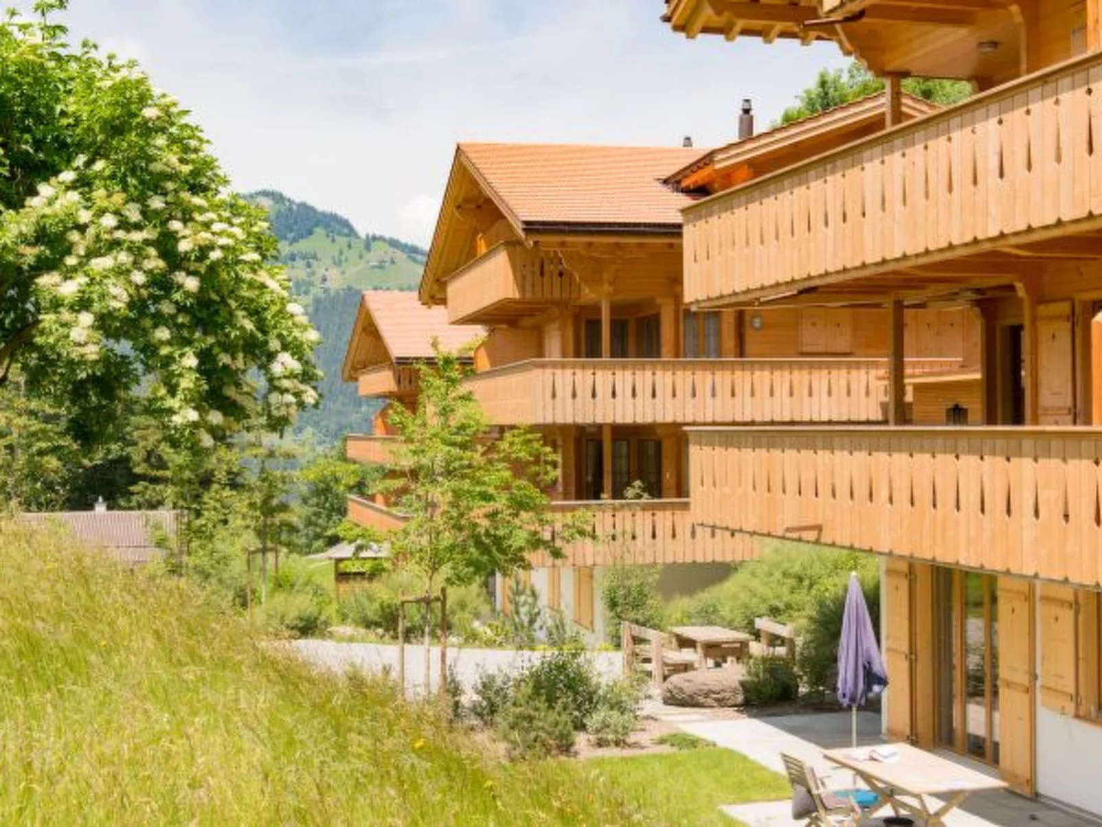 Panoramapark Soleil Camelia Apt. Silverpeak - Draußen