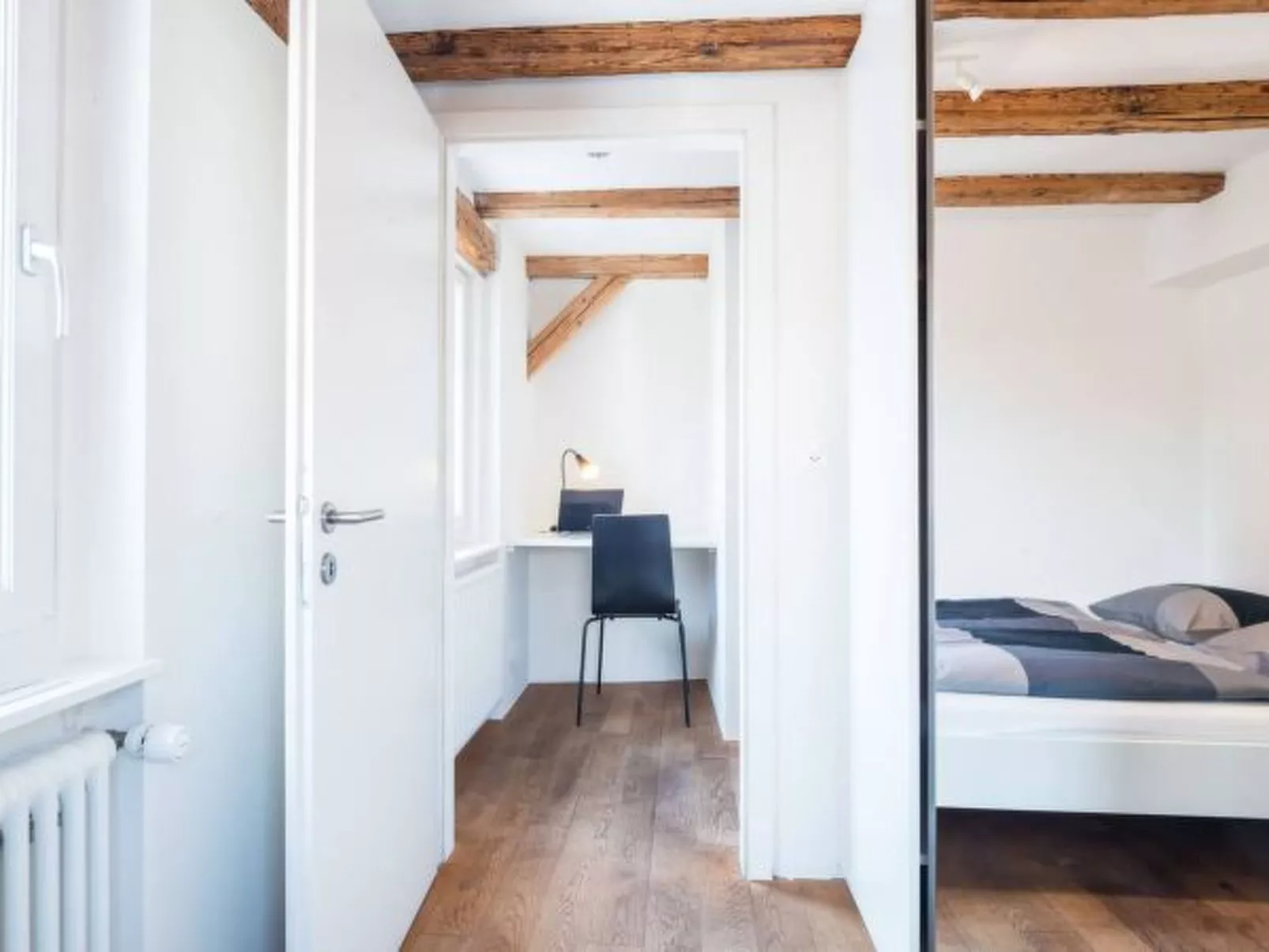 ZH Maisonette 4 - HITrental Schmidgasse Apartment - Dedans