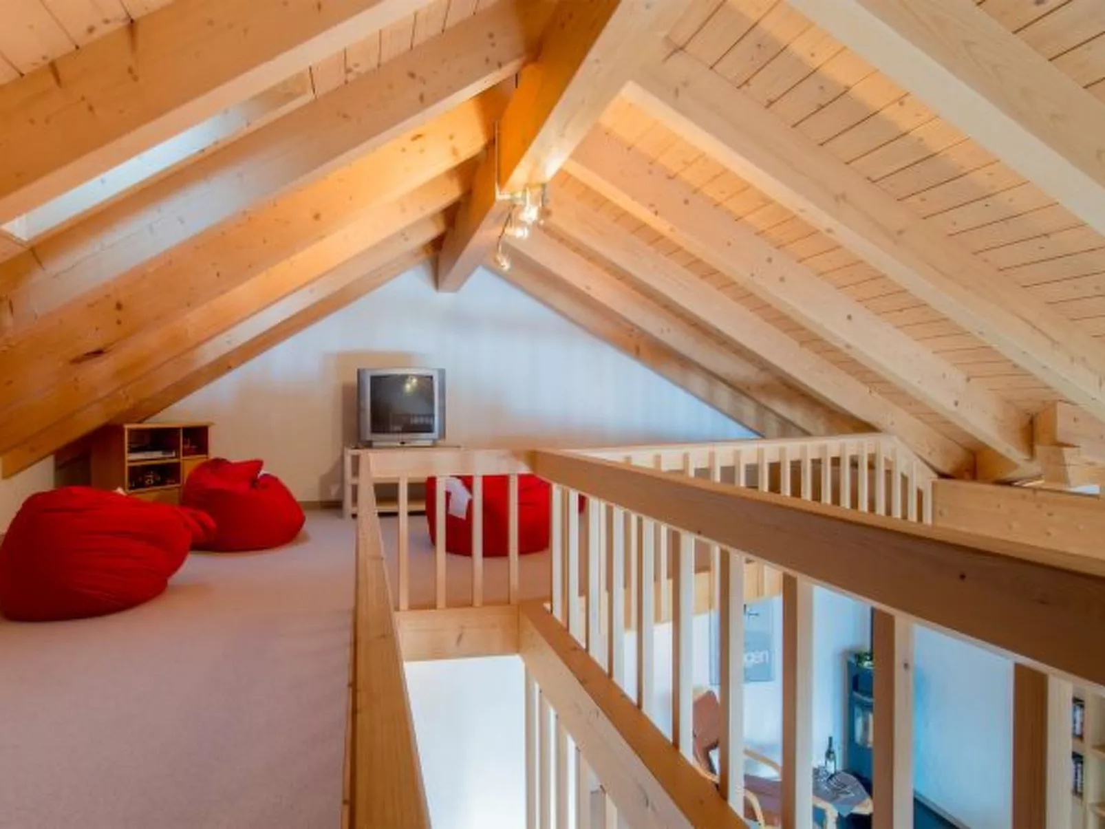 Chalet Millennium Penthouse - Dedans