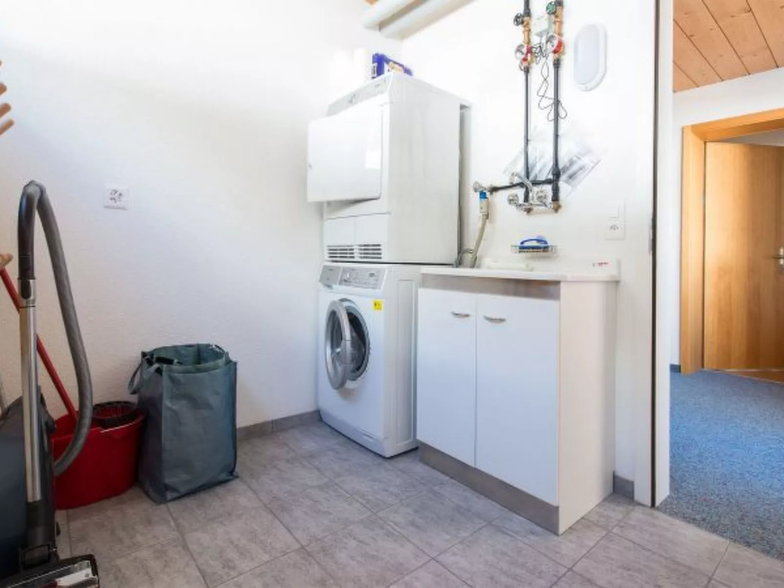 Chalet Sole Apt. 2 - Dedans