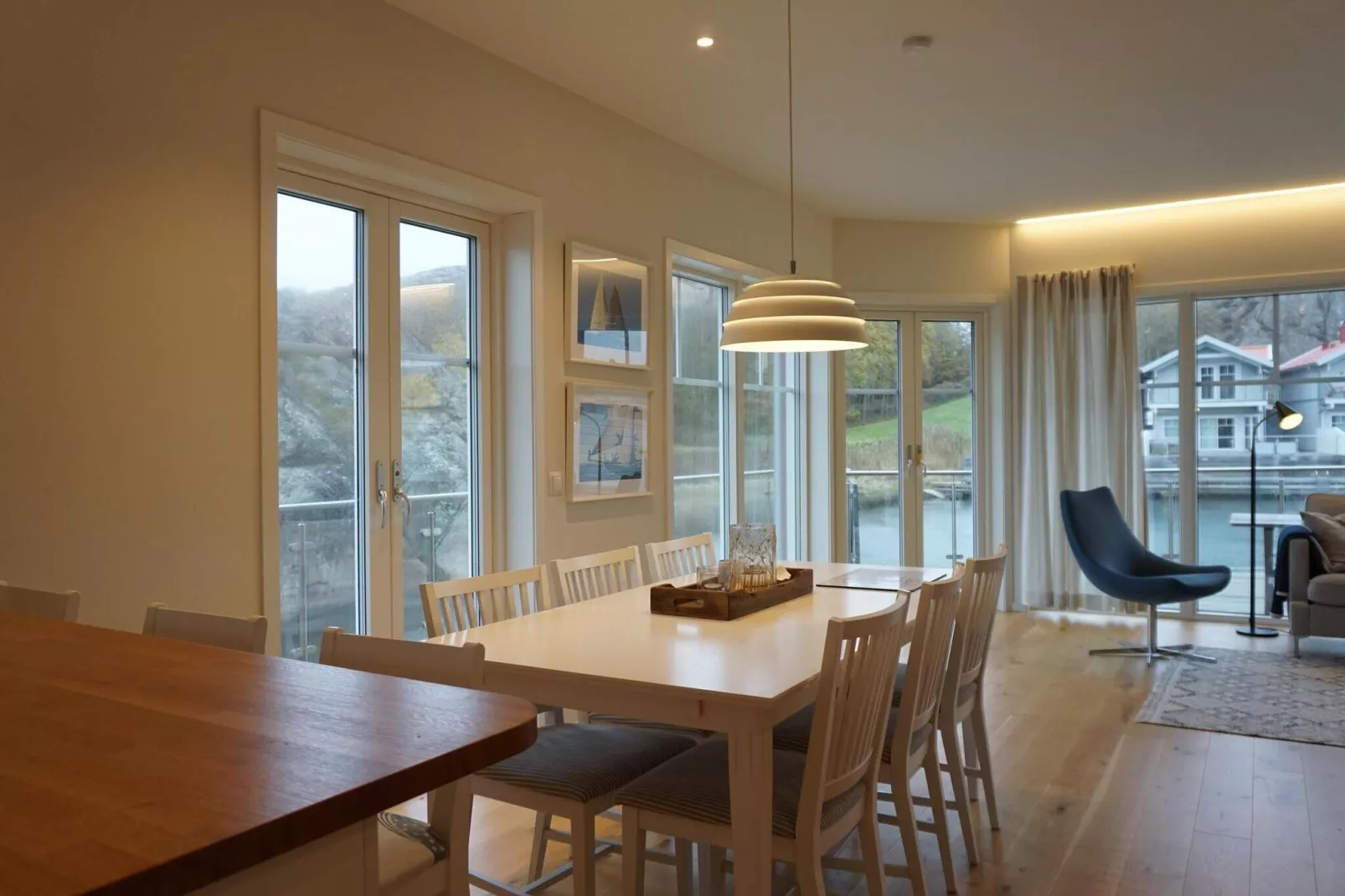 4 star holiday home in Hamburgsund-Indoor