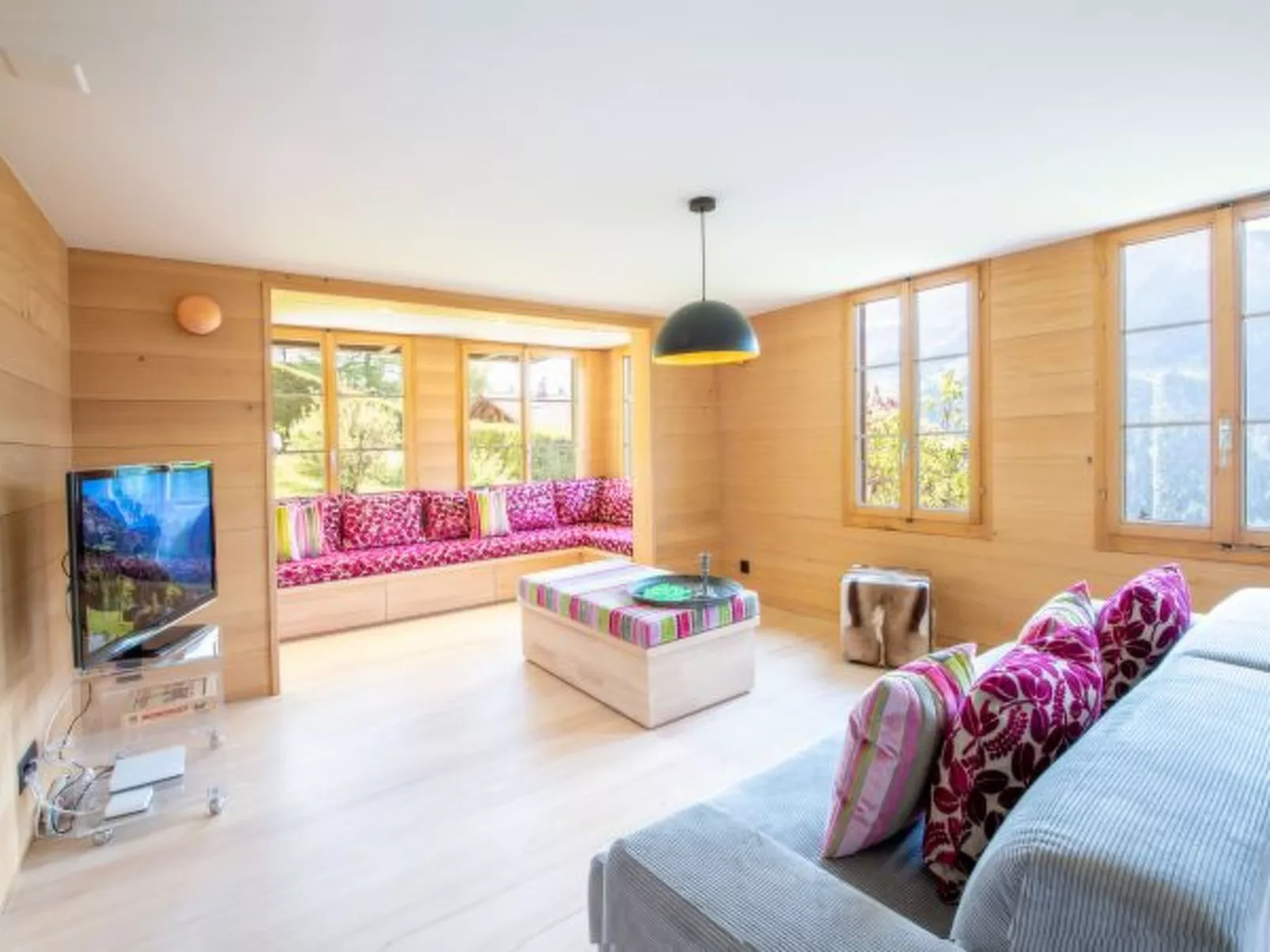 Chalet Vreneli - Inside