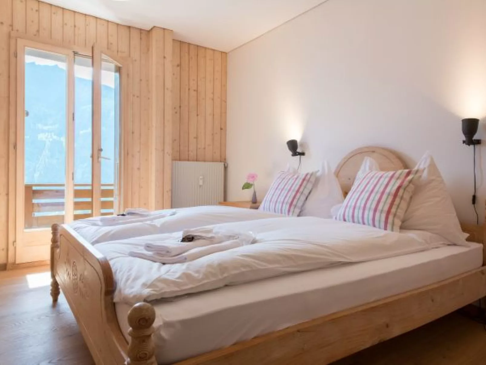 Chalet Sonneck - Dedans