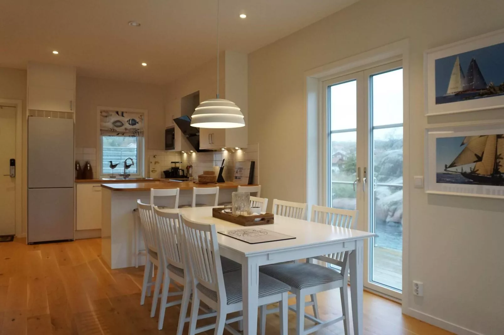 4 star holiday home in Hamburgsund-Indoor