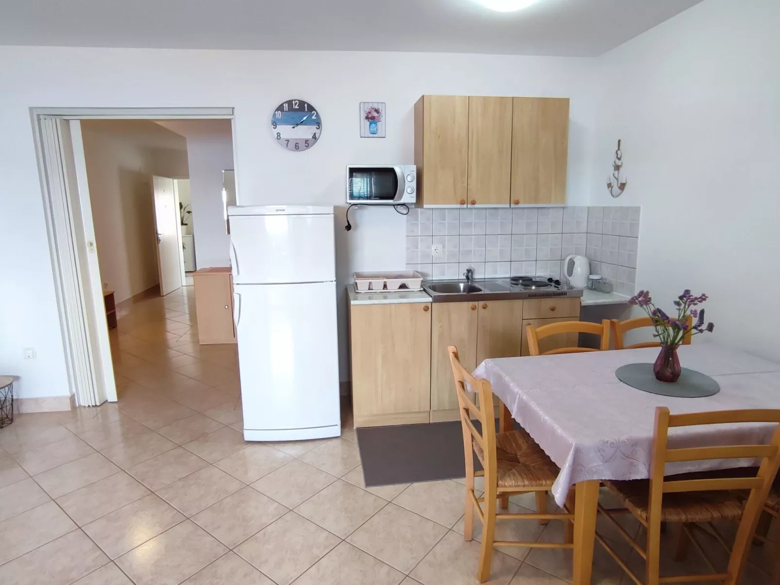 In Crikvenica mit Schöner Terrasse - Image-tags.info