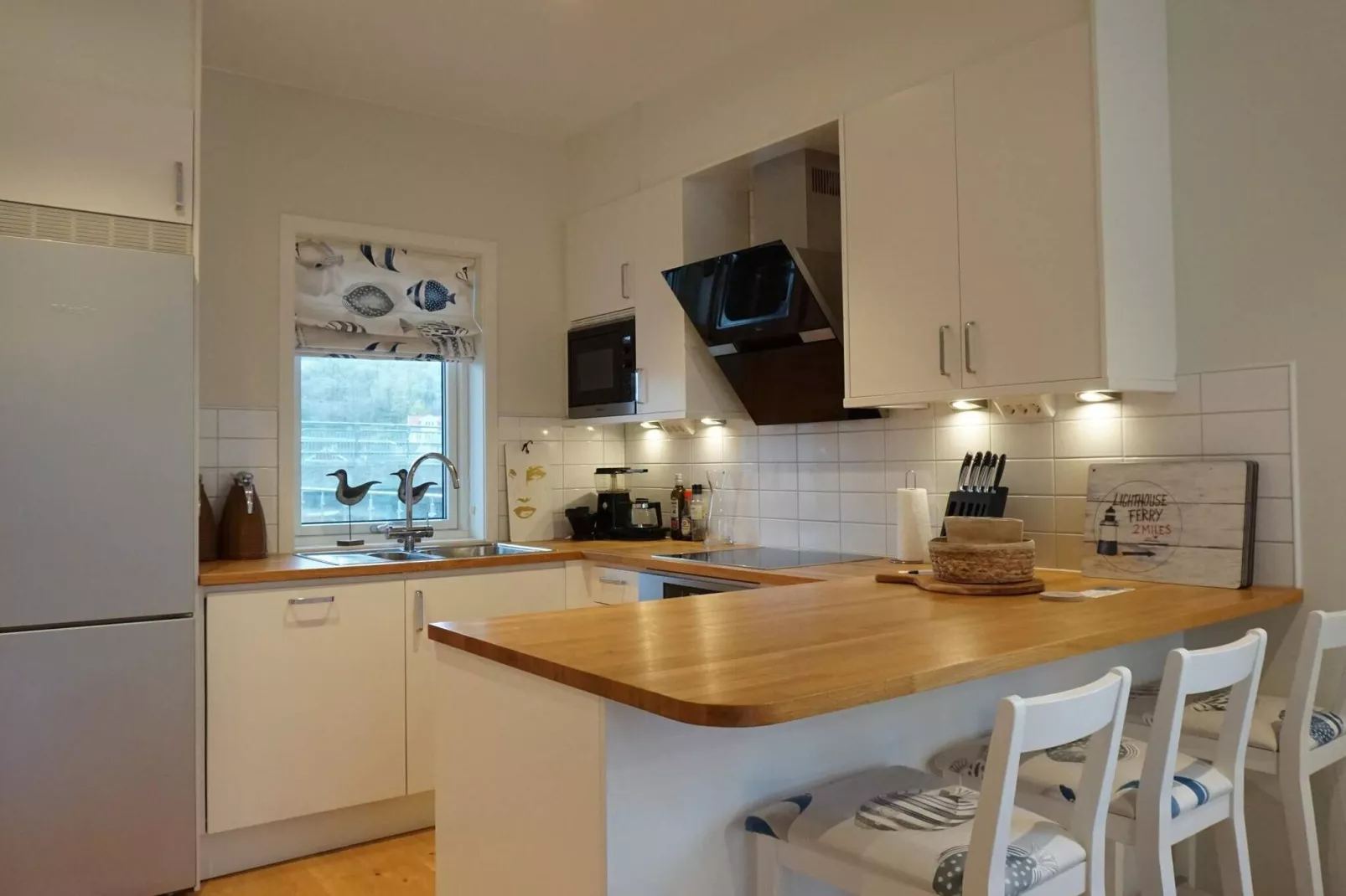 4 star holiday home in Hamburgsund-Indoor