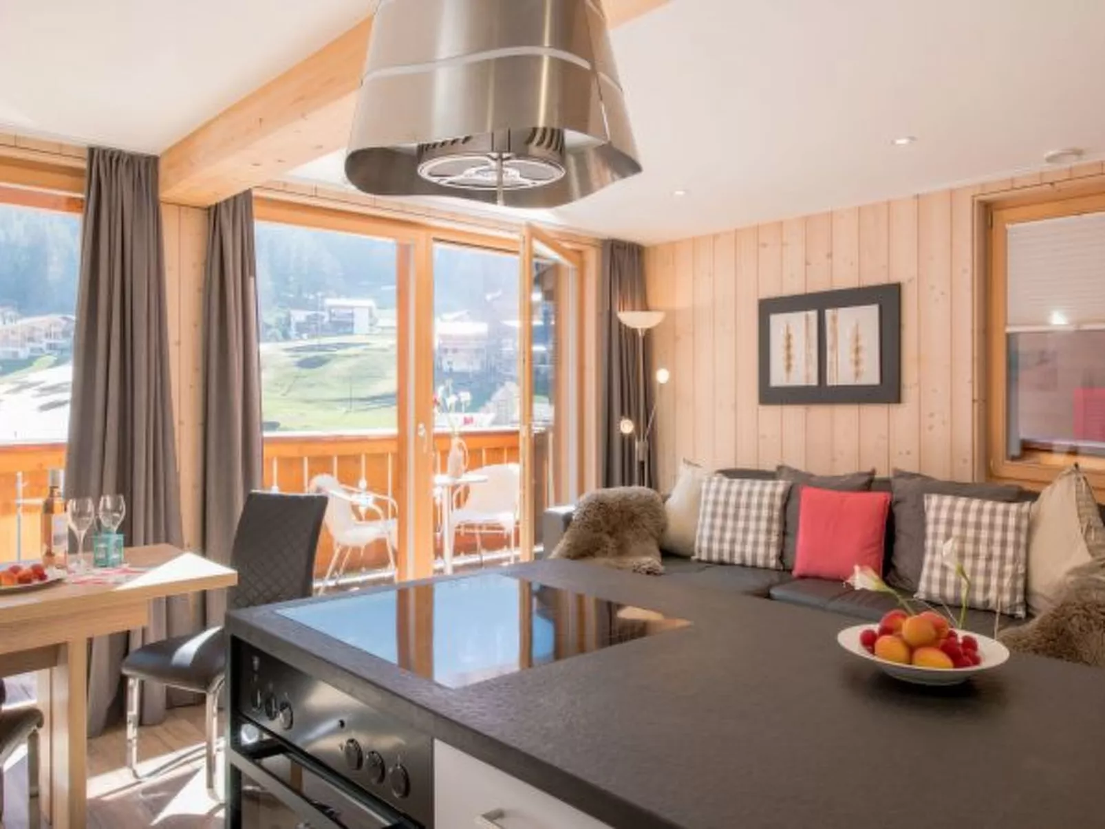 Chalet Belmont 7 - Dedans
