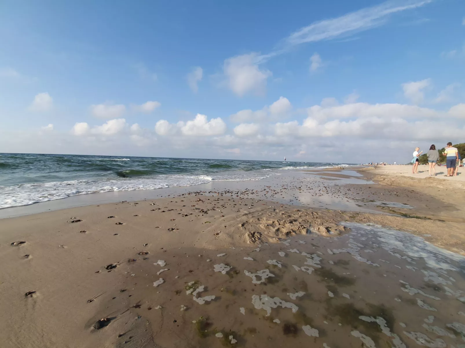 "Ferienwohnung" mitten im Grünen - Draußen