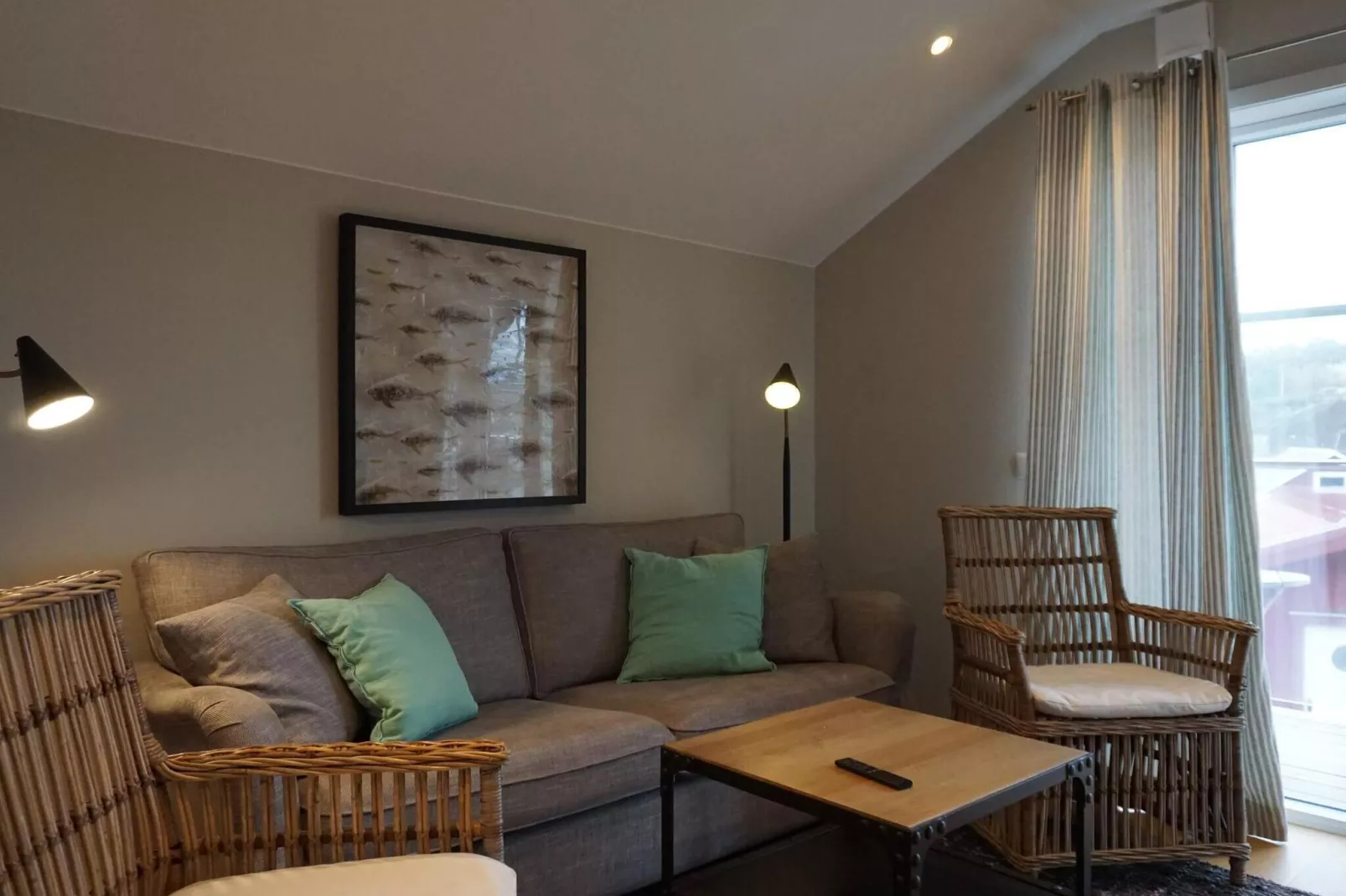4 star holiday home in Hamburgsund-Indoor